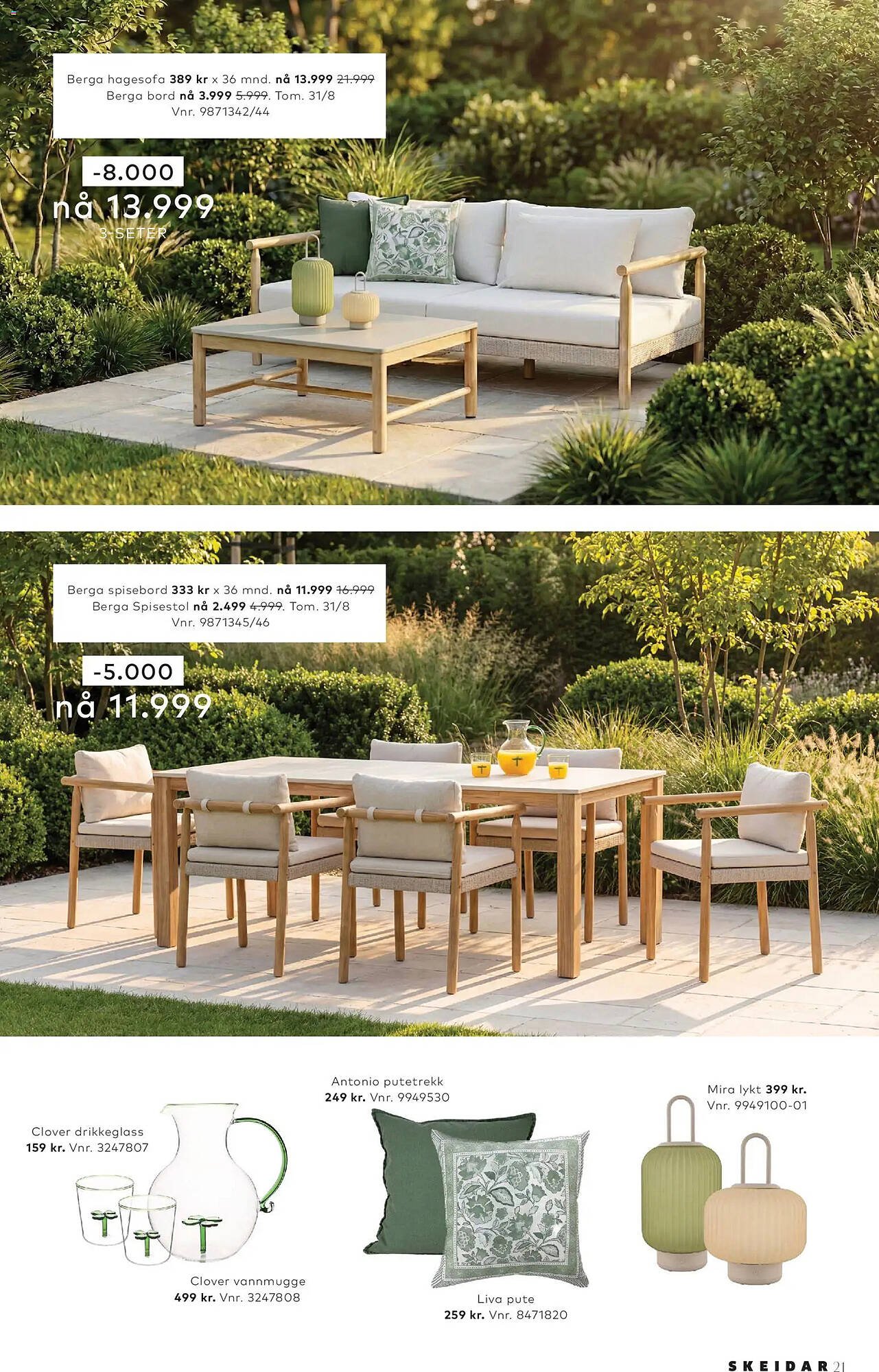 Skeidar kundeavis (2026-04-10 - 2026-04-30)