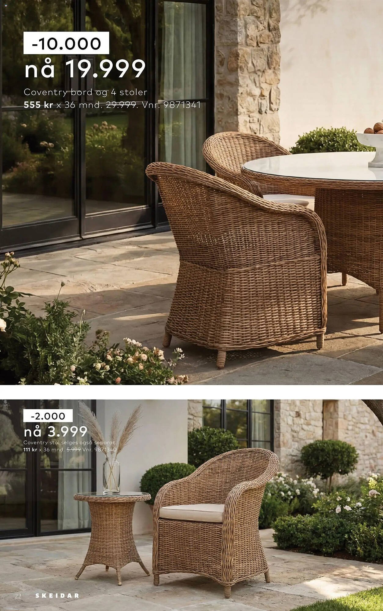 Skeidar kundeavis (2026-04-10 - 2026-04-30)