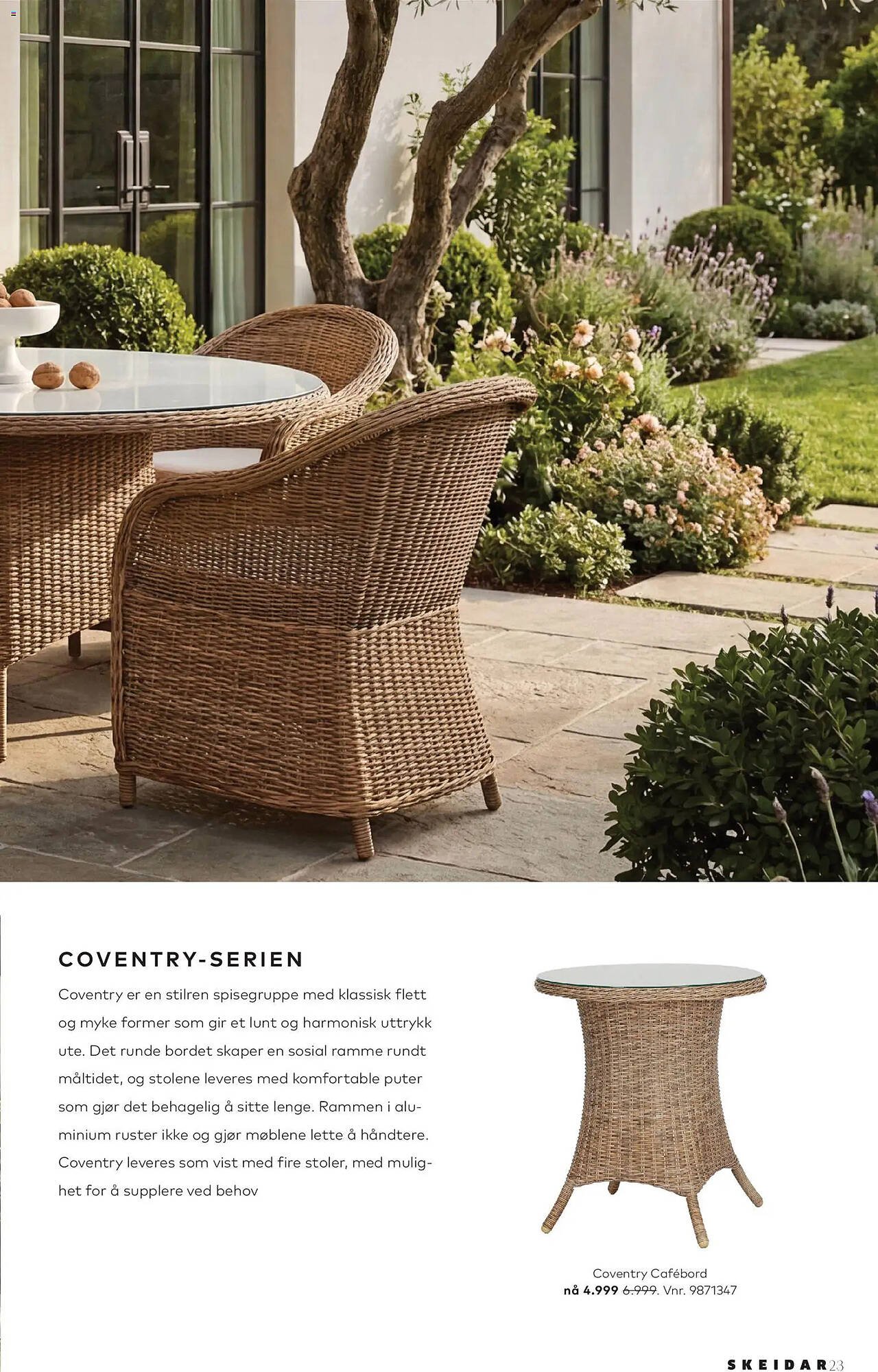 Skeidar kundeavis (2026-04-10 - 2026-04-30)