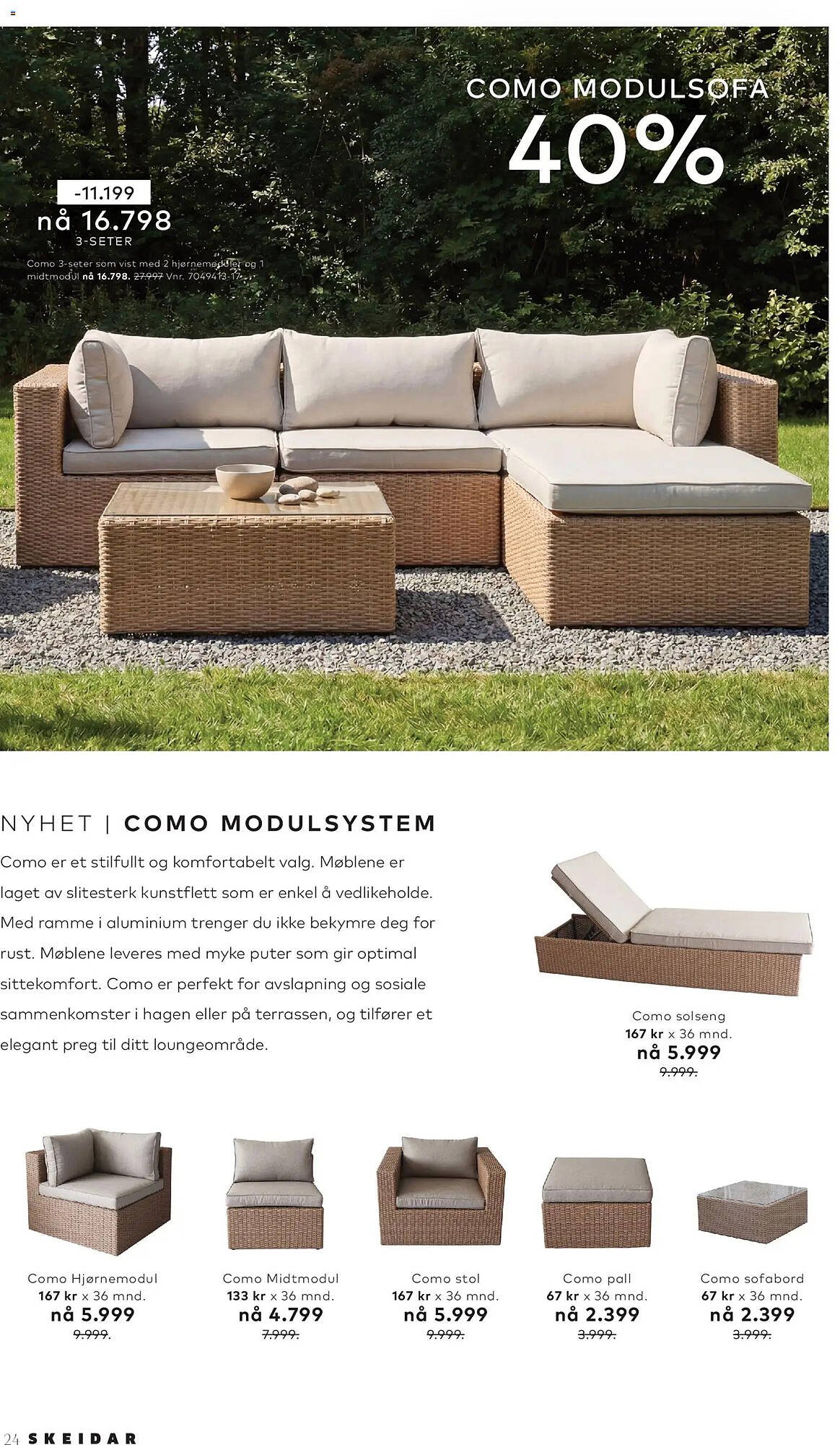 Skeidar kundeavis (2026-04-10 - 2026-04-30)