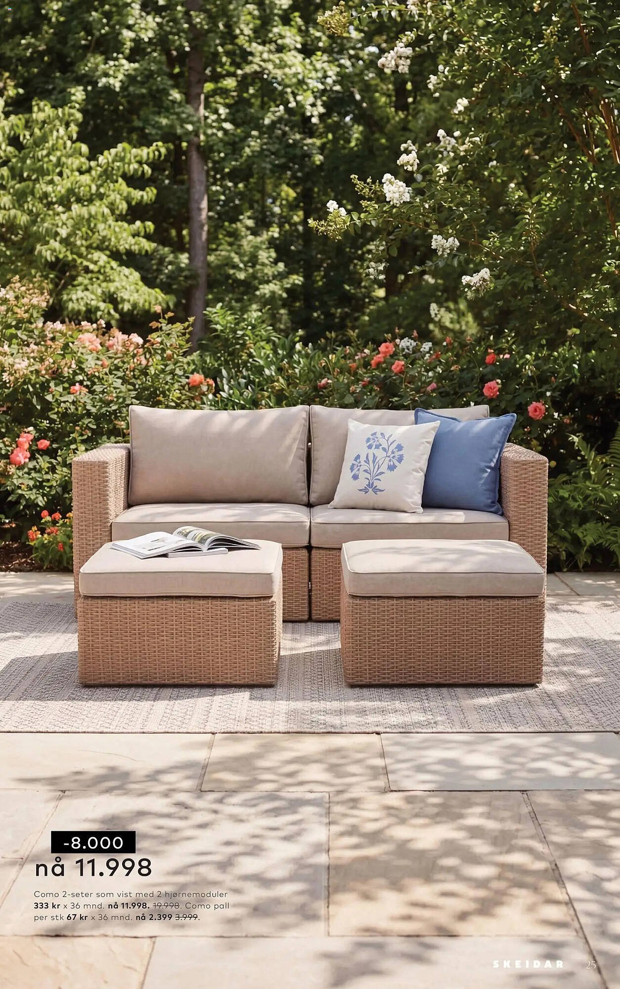 Skeidar kundeavis (2026-04-10 - 2026-04-30)