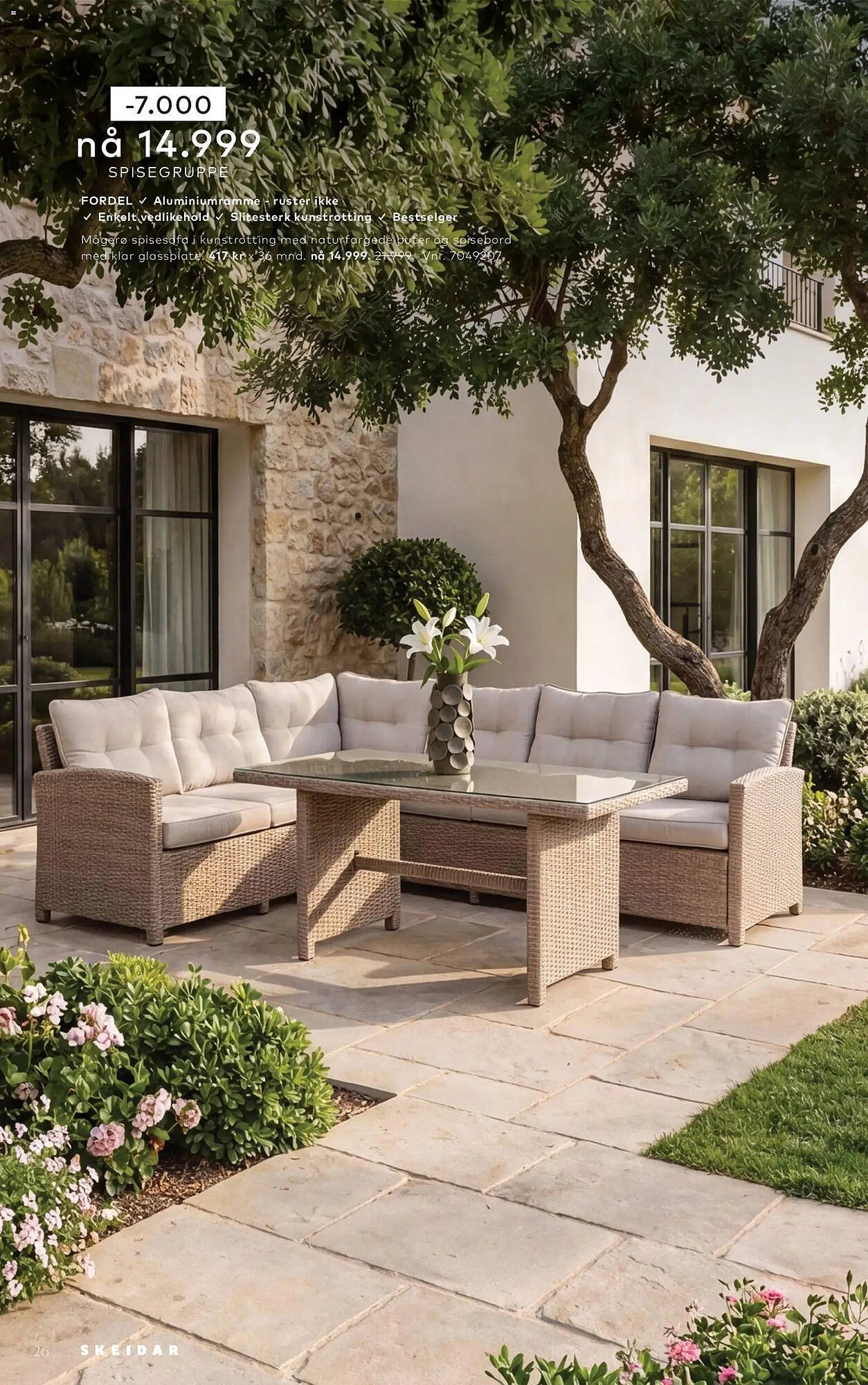 Skeidar kundeavis (2026-04-10 - 2026-04-30)