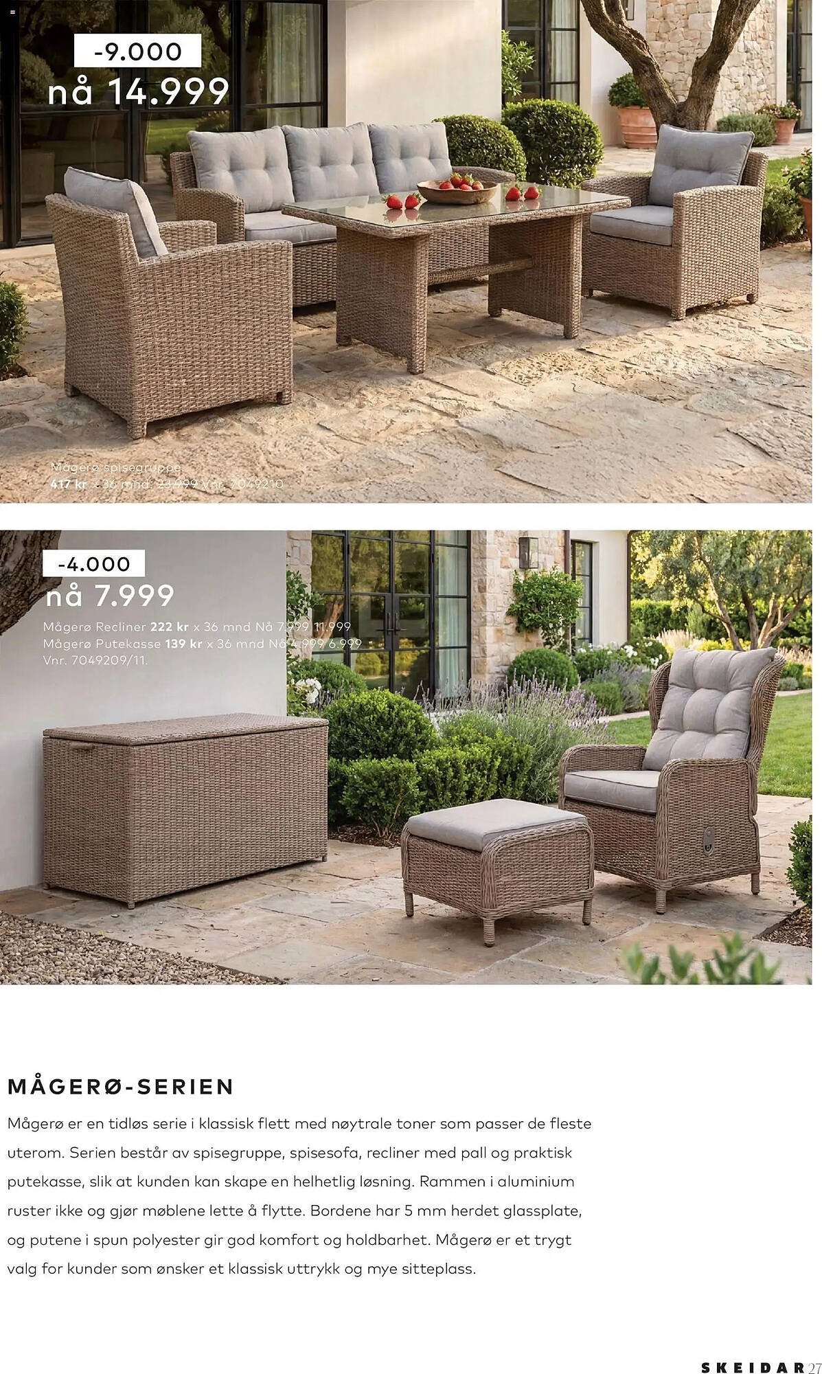 Skeidar kundeavis (2026-04-10 - 2026-04-30)