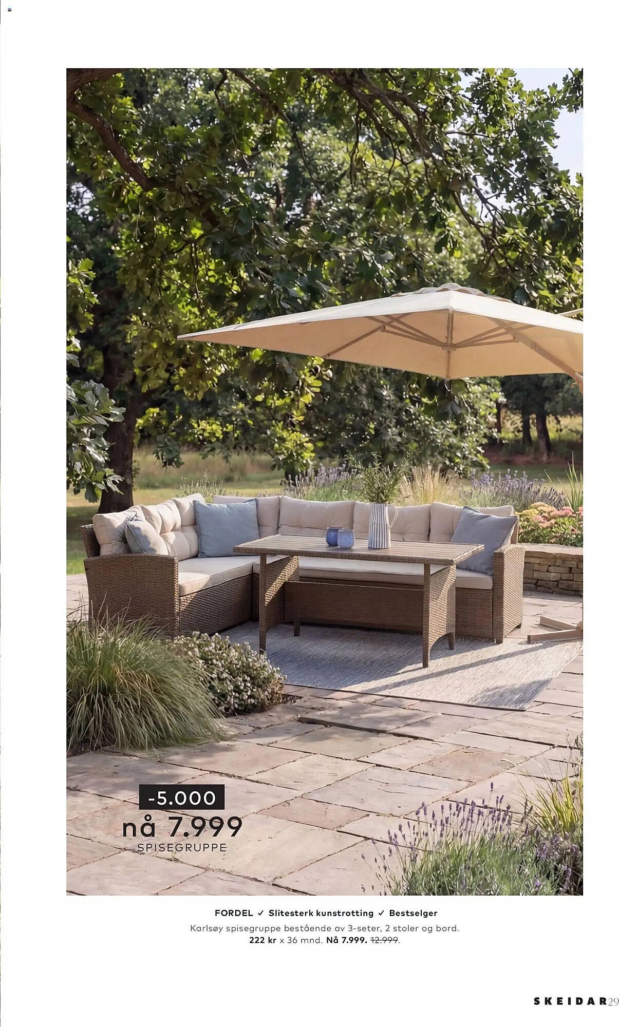 Skeidar kundeavis (2026-04-10 - 2026-04-30)