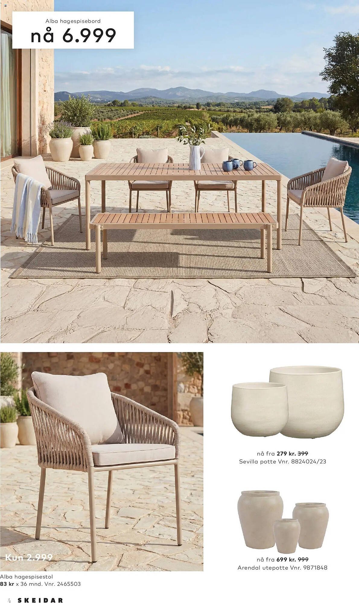 Skeidar kundeavis (2026-04-10 - 2026-04-30)