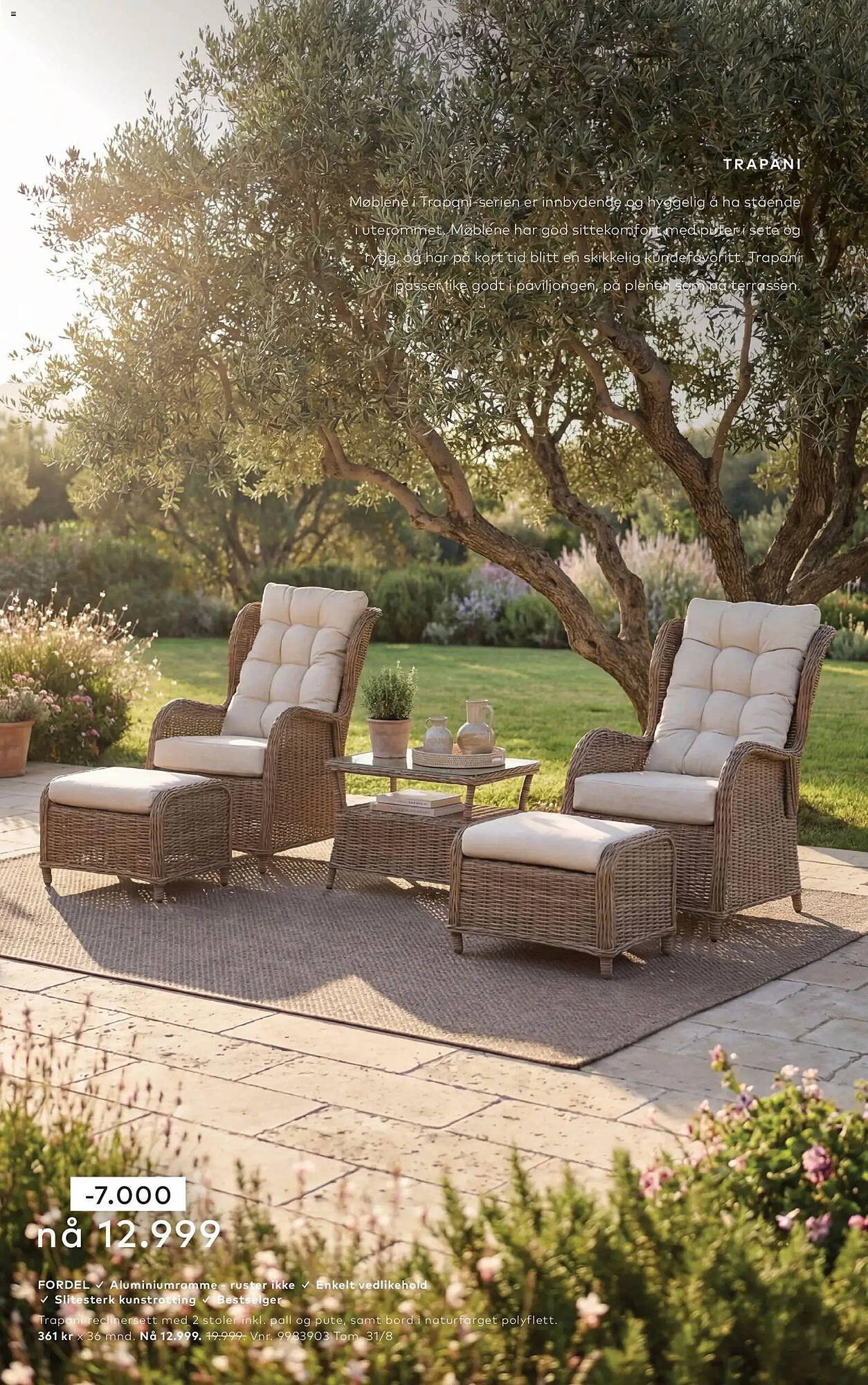 Skeidar kundeavis (2026-04-10 - 2026-04-30)