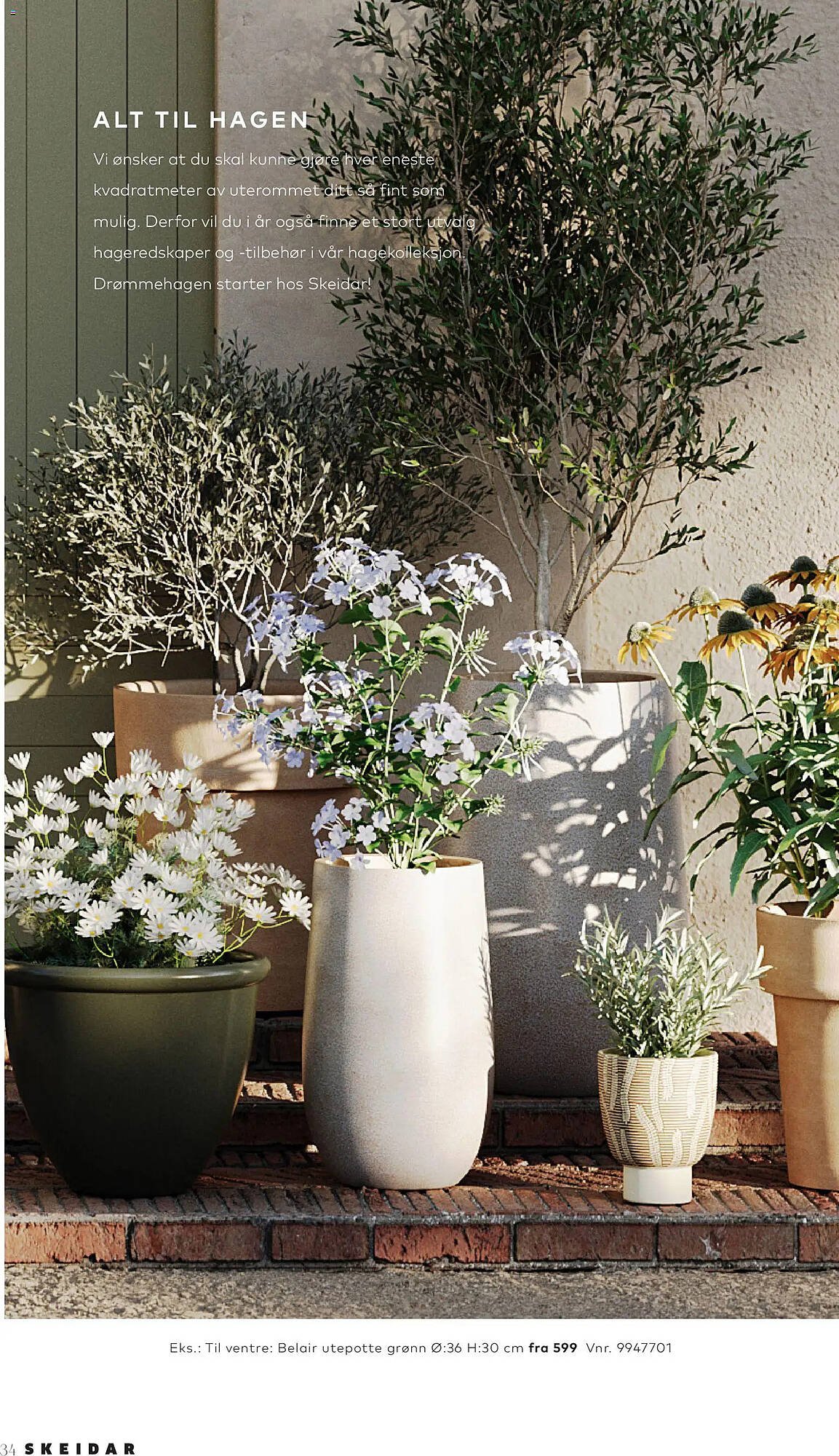 Skeidar kundeavis (2026-04-10 - 2026-04-30)