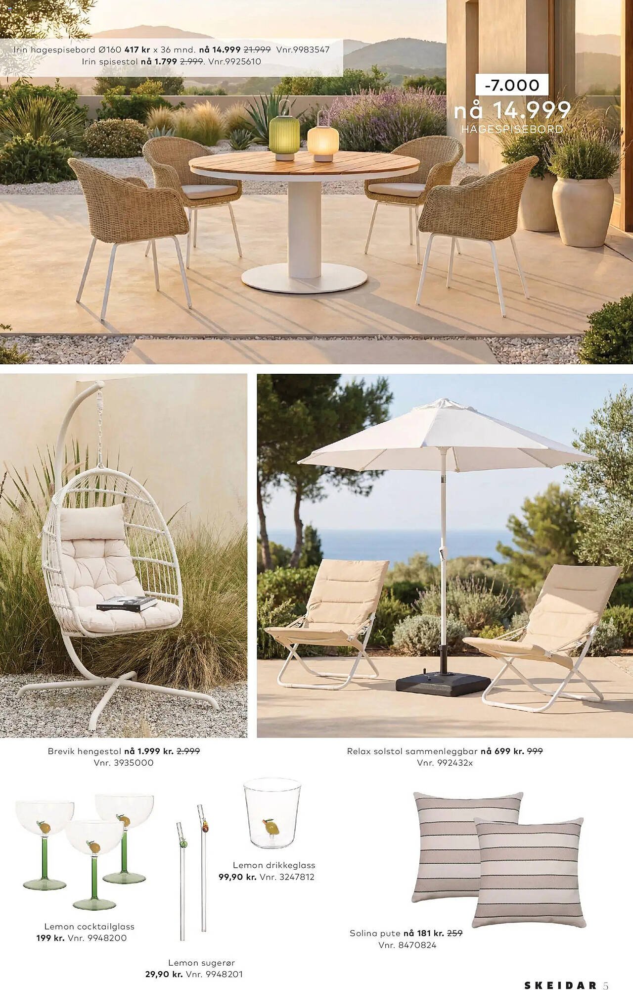 Skeidar kundeavis (2026-04-10 - 2026-04-30)