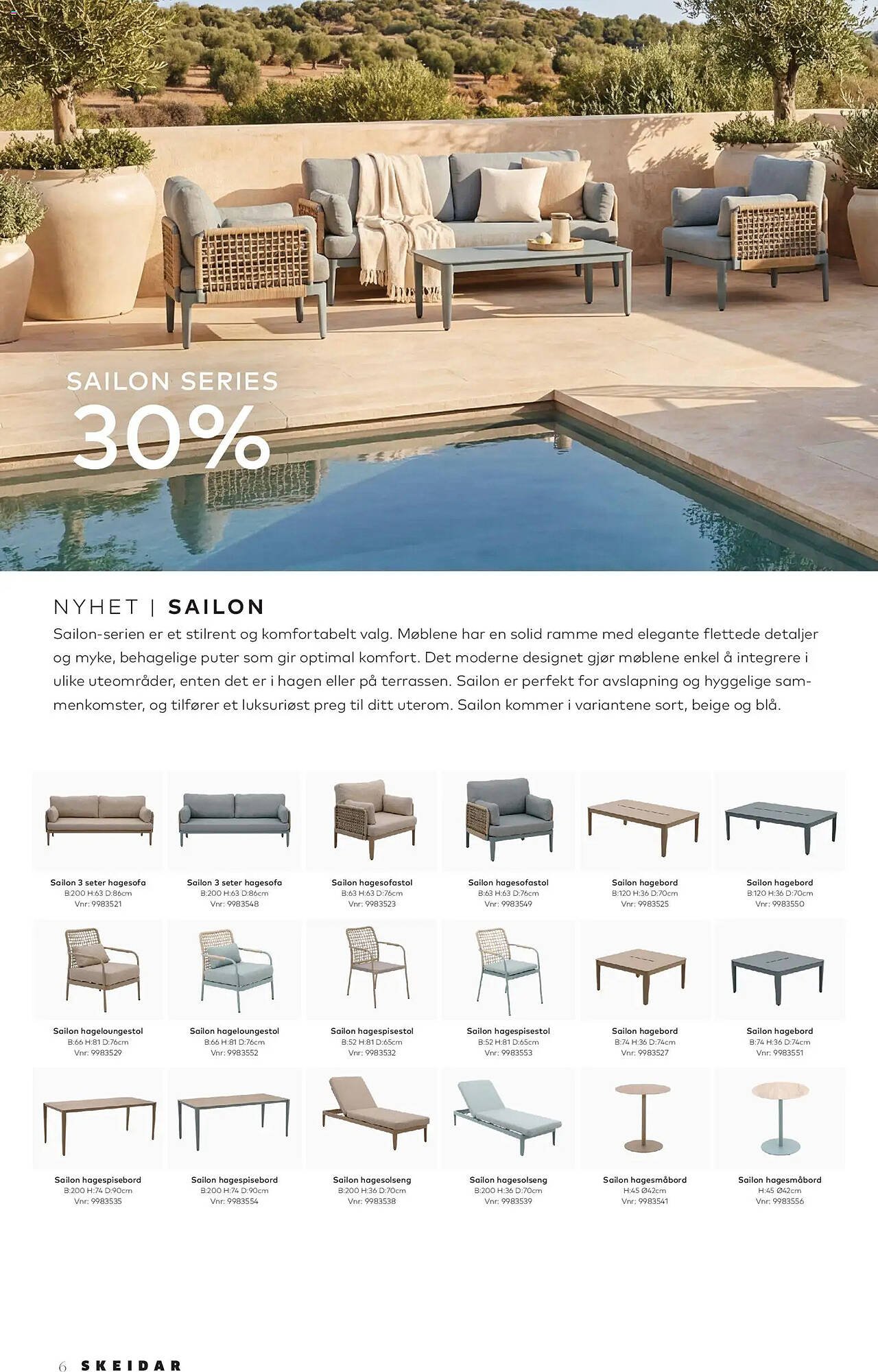 Skeidar kundeavis (2026-04-10 - 2026-04-30)