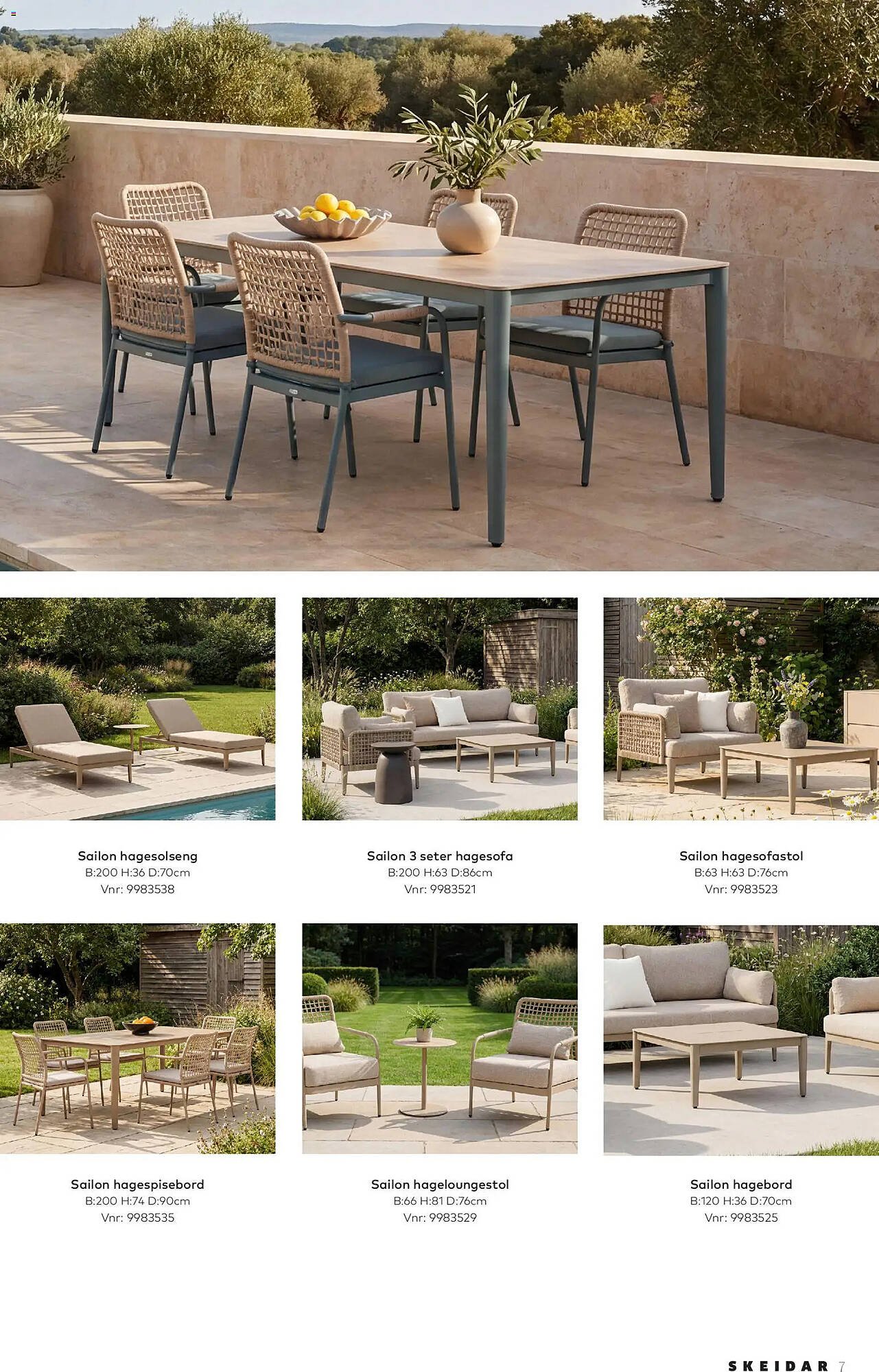 Skeidar kundeavis (2026-04-10 - 2026-04-30)