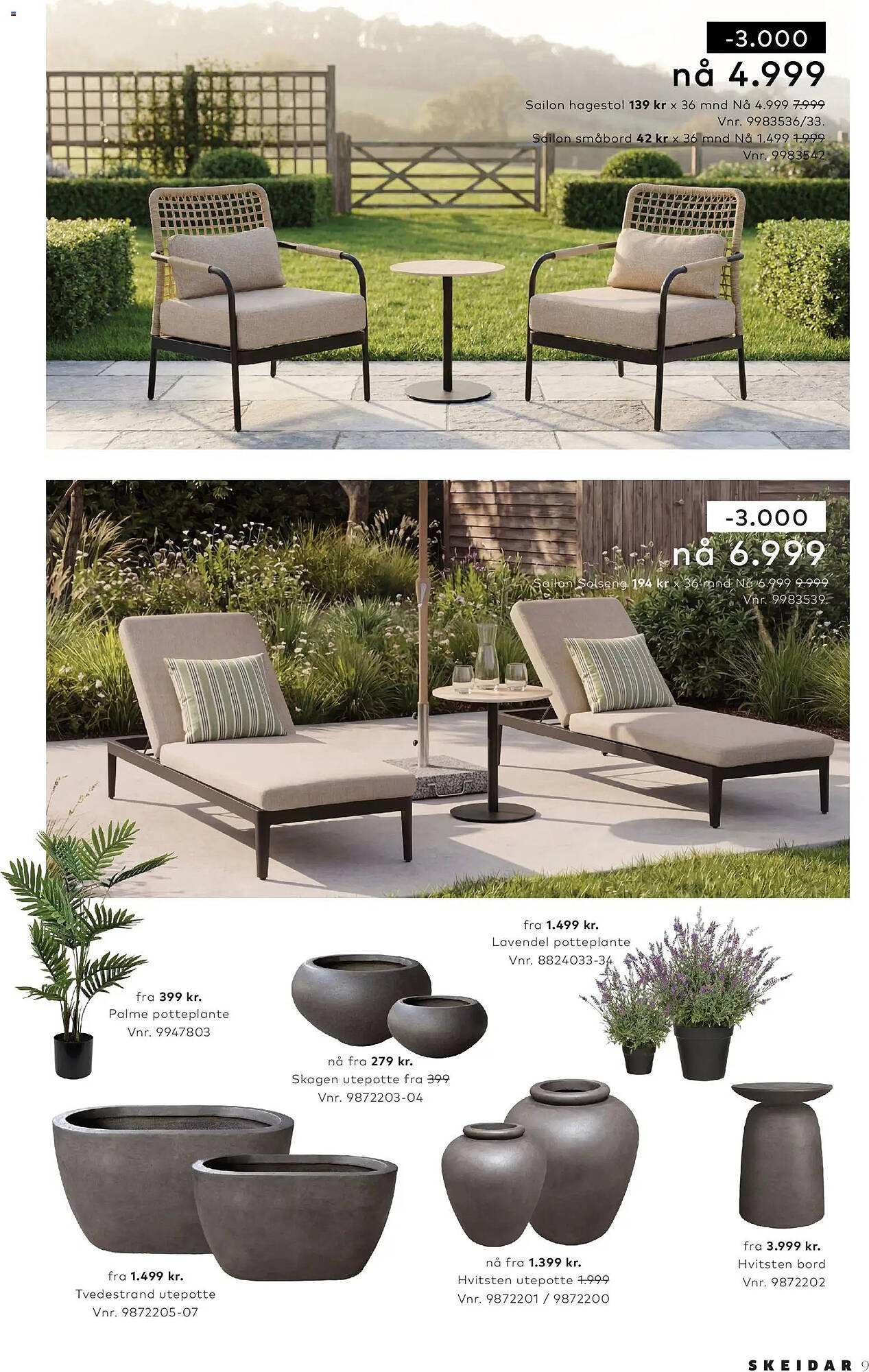 Skeidar kundeavis (2026-04-10 - 2026-04-30)