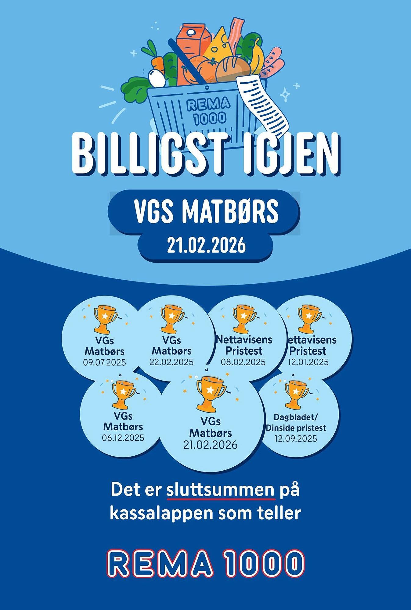 Rema 1000 kundeavis (2026-03-01 - 2026-03-15)