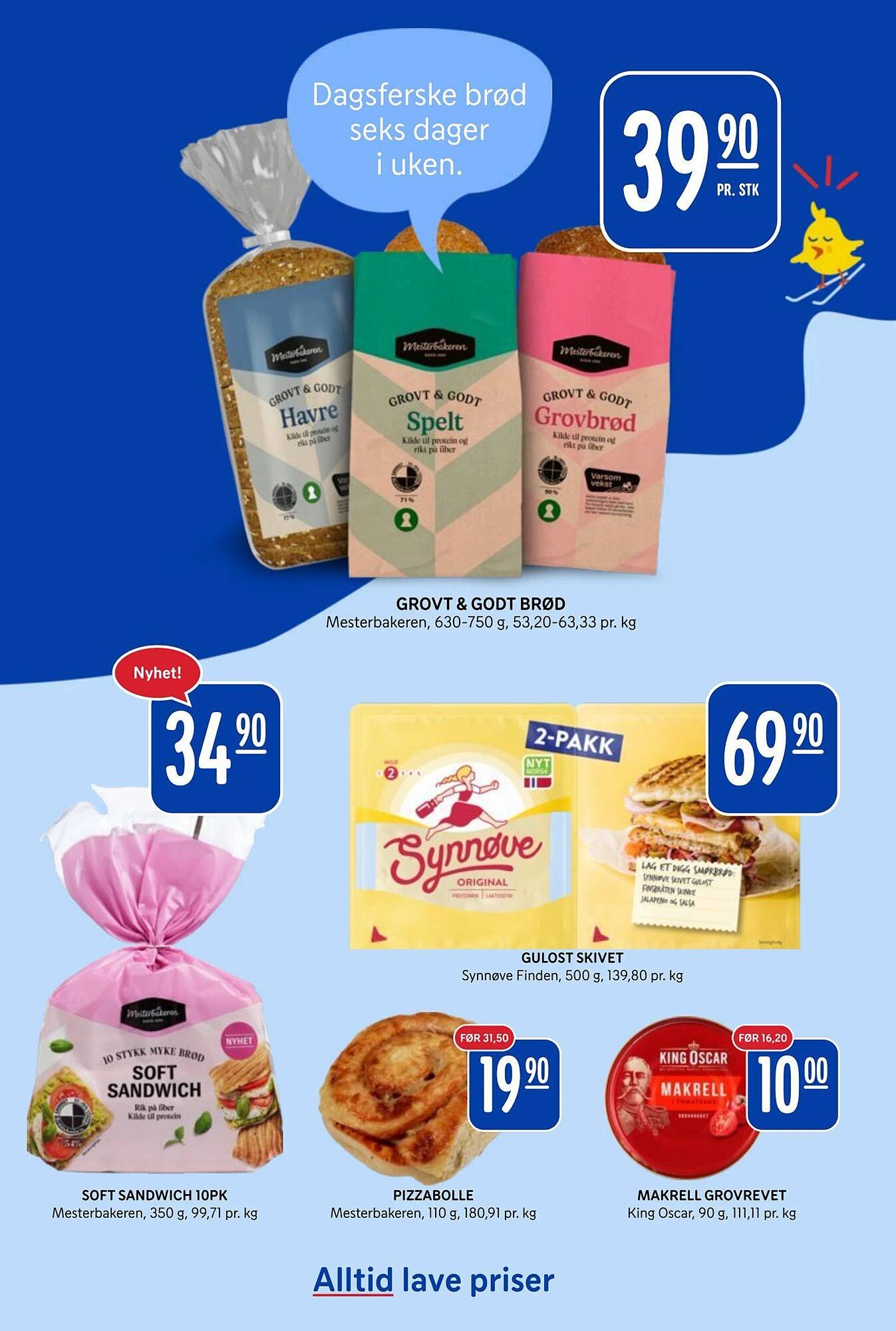 Rema 1000 kundeavis (2026-03-01 - 2026-03-15)