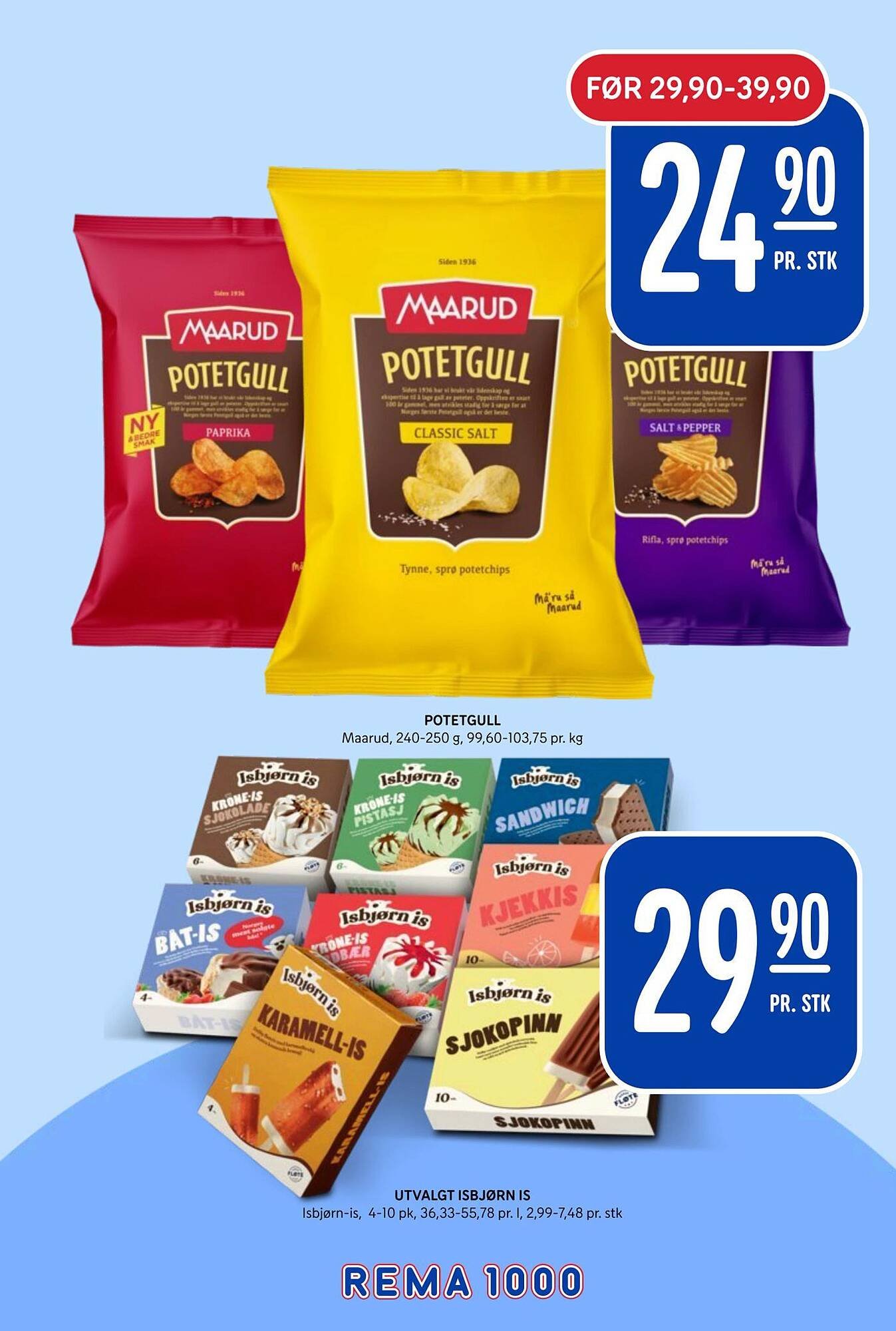 Rema 1000 kundeavis (2026-03-01 - 2026-03-15)