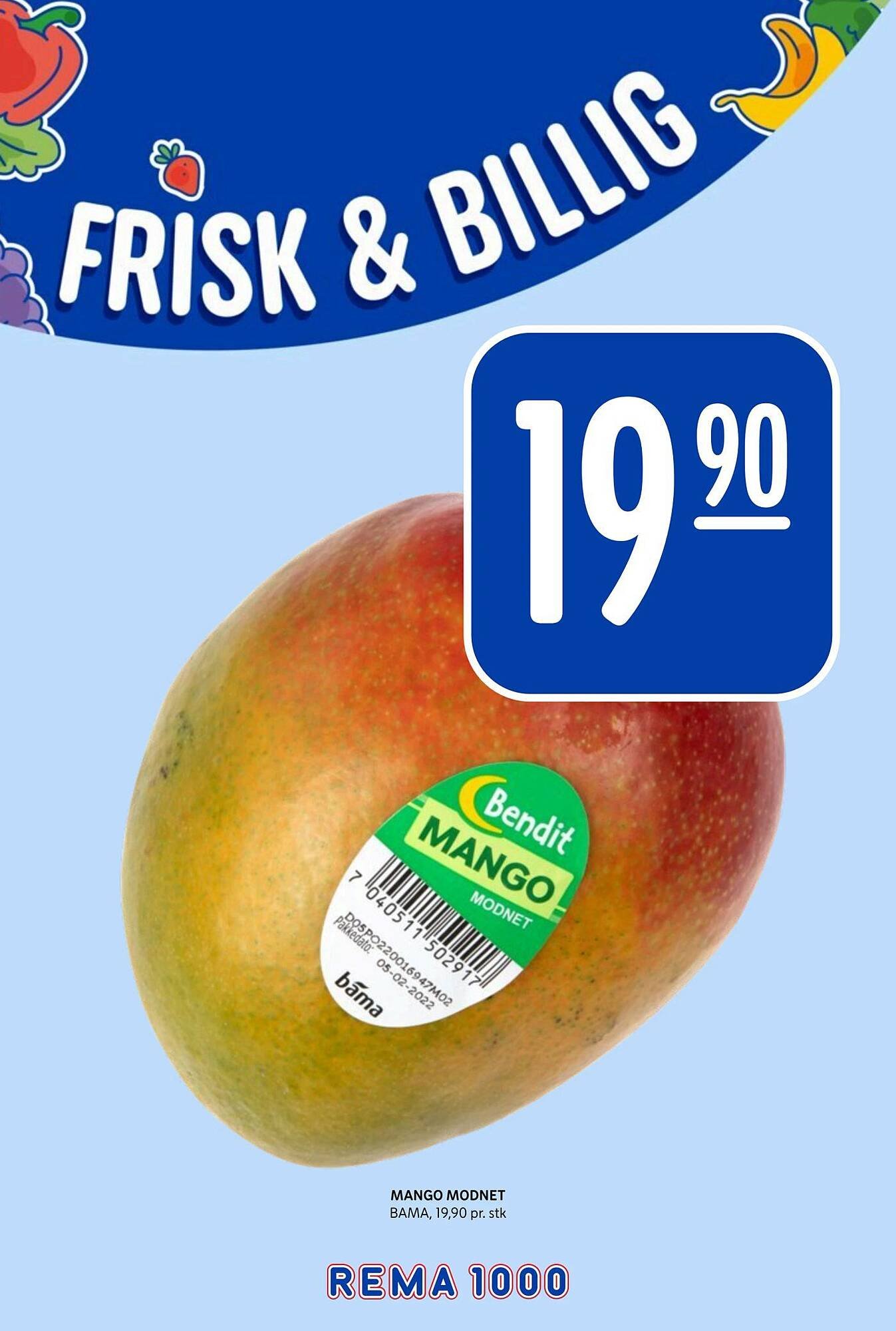 Rema 1000 kundeavis (2026-03-01 - 2026-03-15)