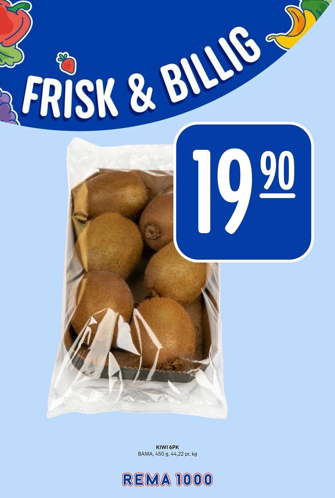 Rema 1000 kundeavis (2026-03-01 - 2026-03-15)