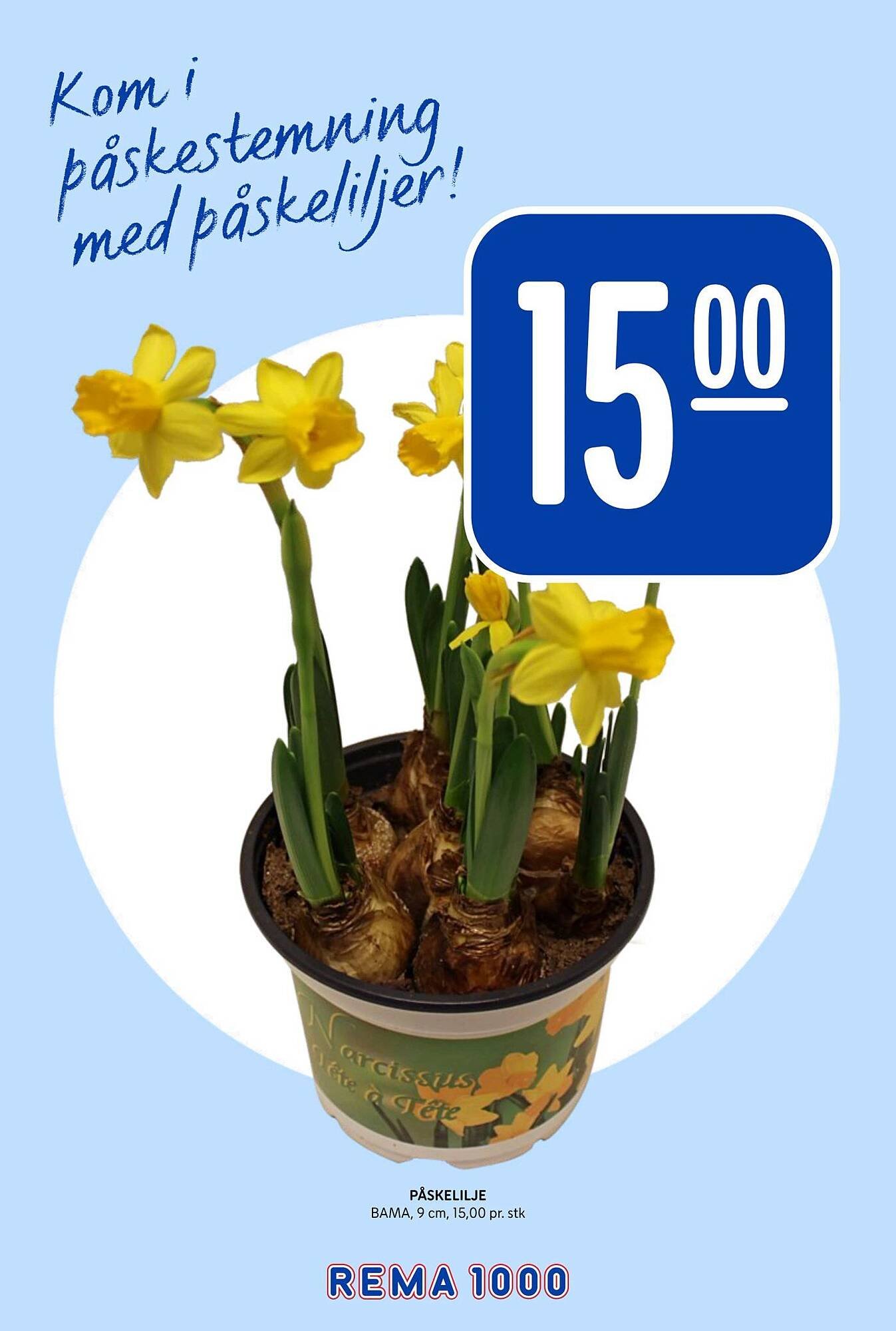 Rema 1000 kundeavis (2026-03-01 - 2026-03-15)