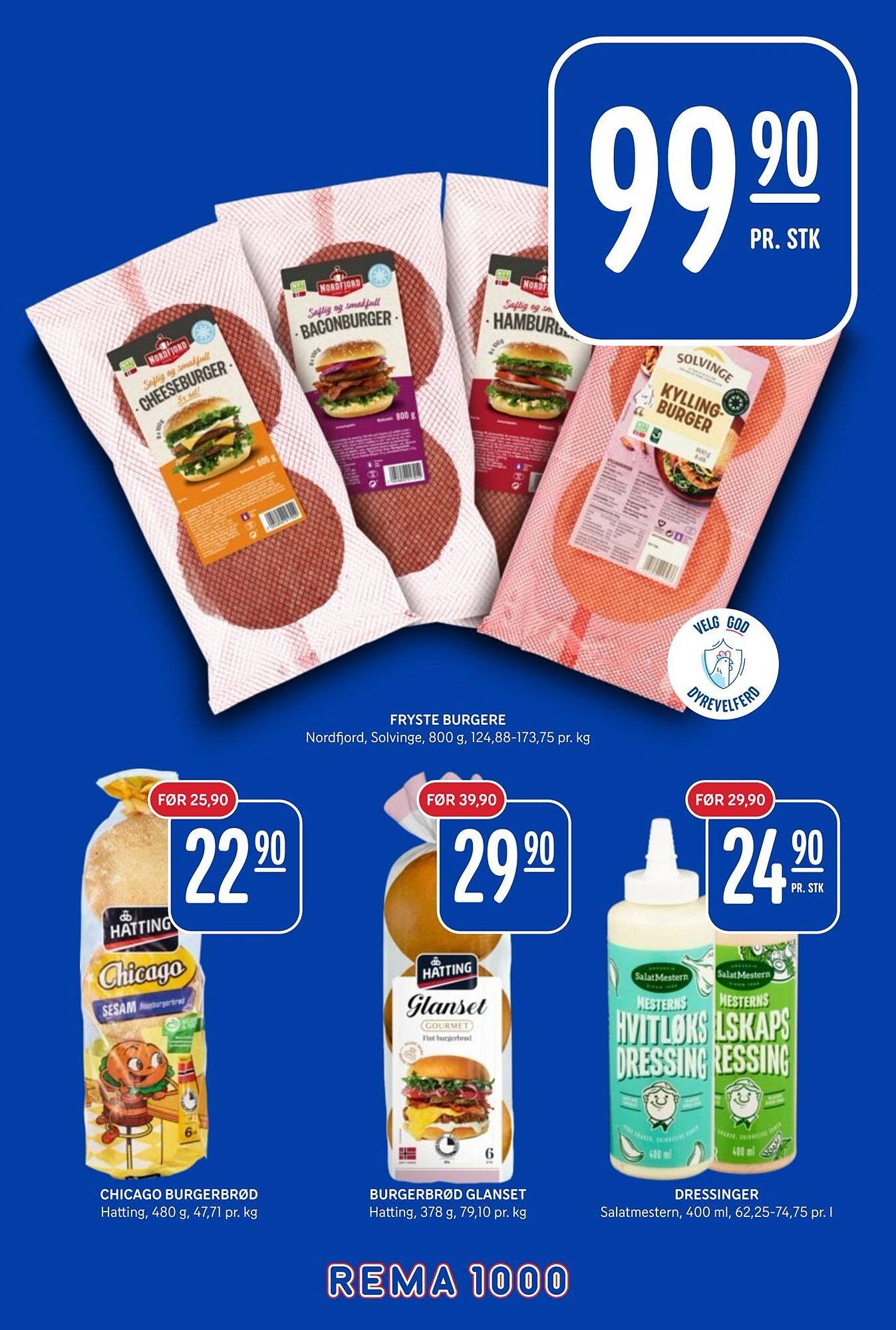 Rema 1000 kundeavis (2026-03-01 - 2026-03-15)