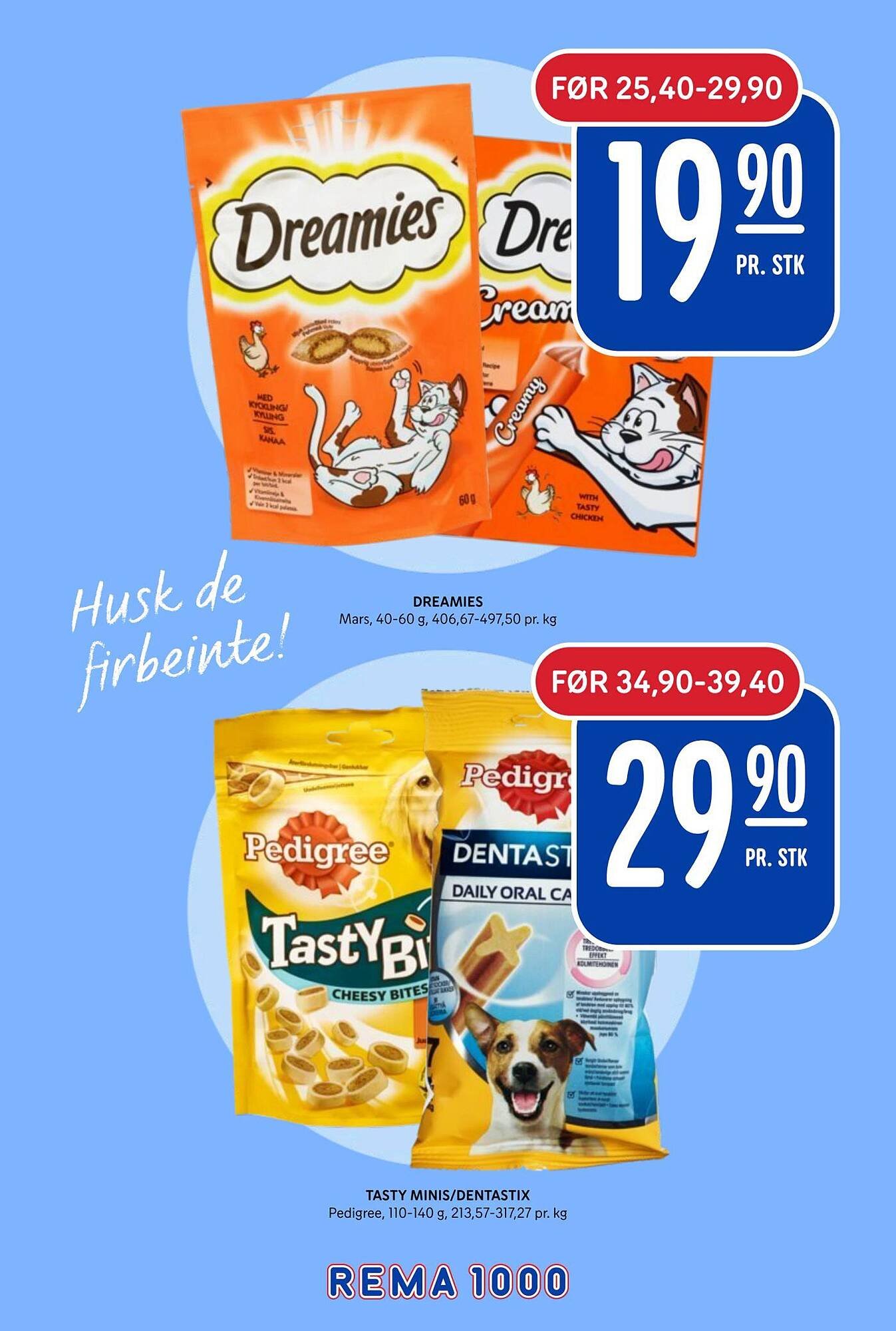 Rema 1000 kundeavis (2026-03-01 - 2026-03-15)