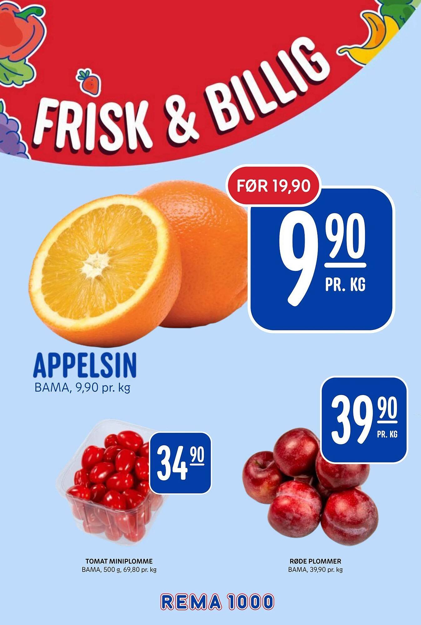 Rema 1000 kundeavis (2026-03-01 - 2026-03-15)