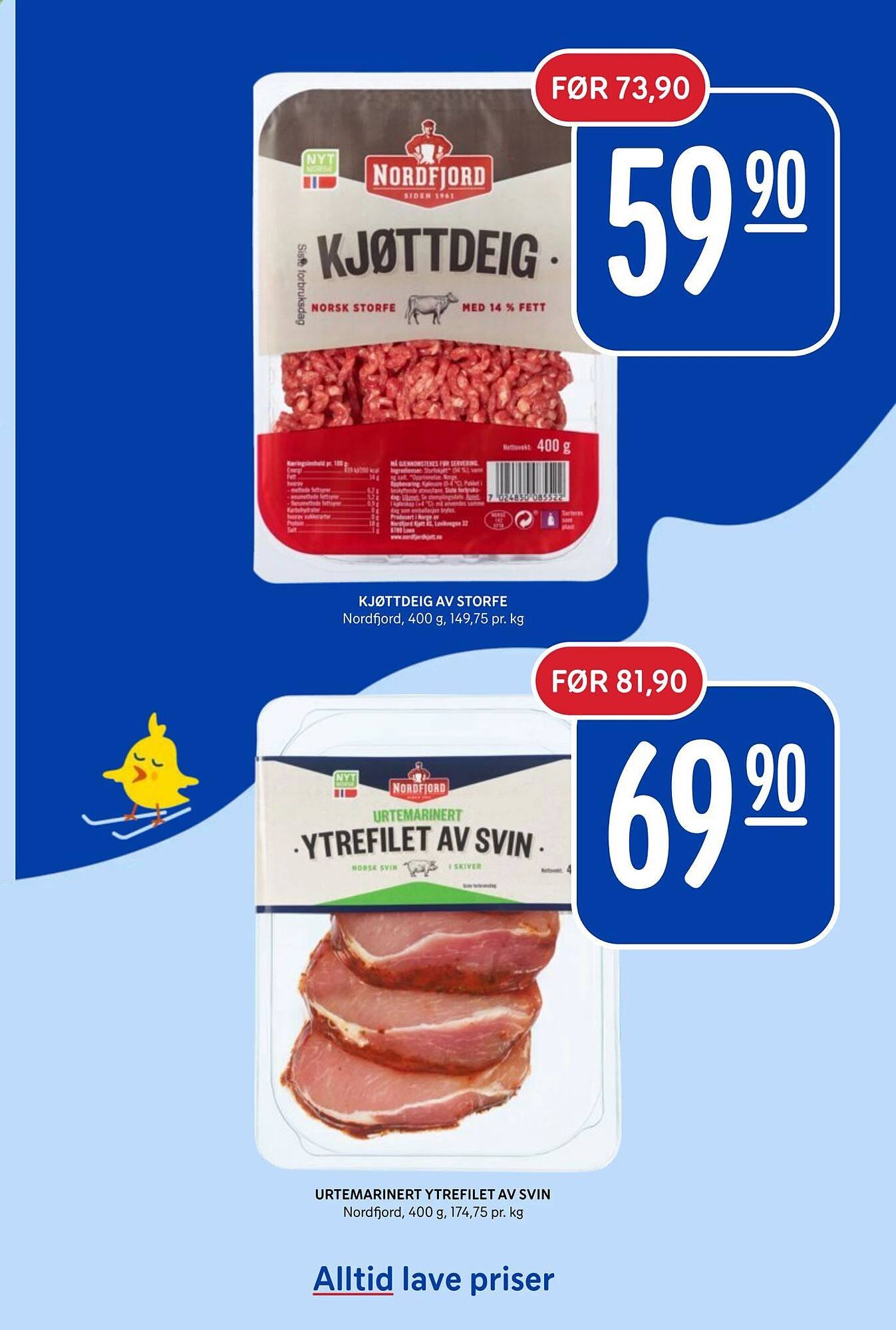 Rema 1000 kundeavis (2026-03-01 - 2026-03-15)