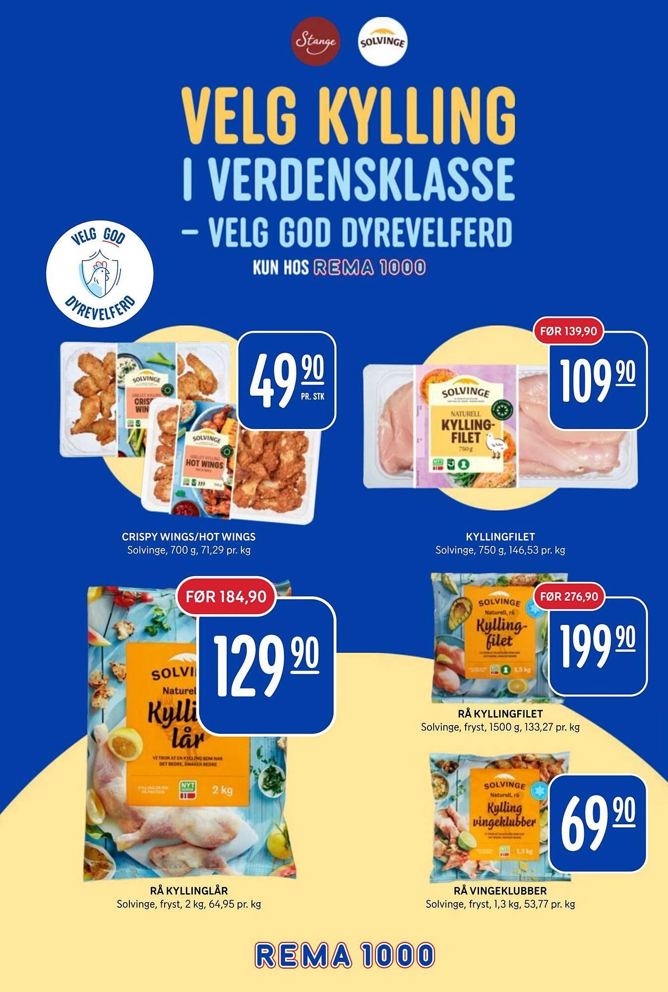 Rema 1000 kundeavis (2026-03-01 - 2026-03-15)