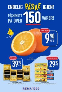 Rema 1000 kundeavis (2026-03-01 - 2026-03-15)