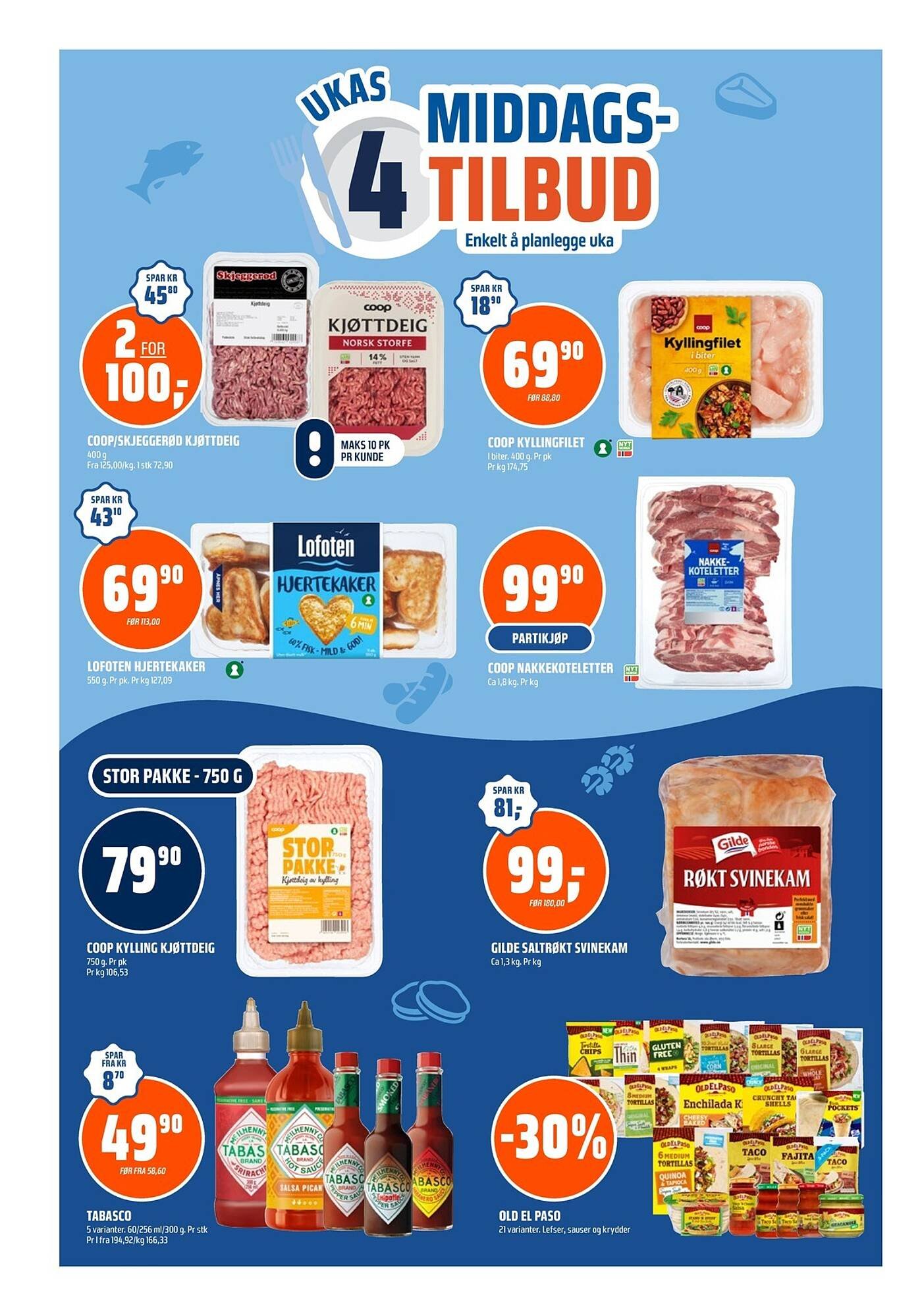 Coop Obs kundeavis (2026-02-22 - 2026-02-28)