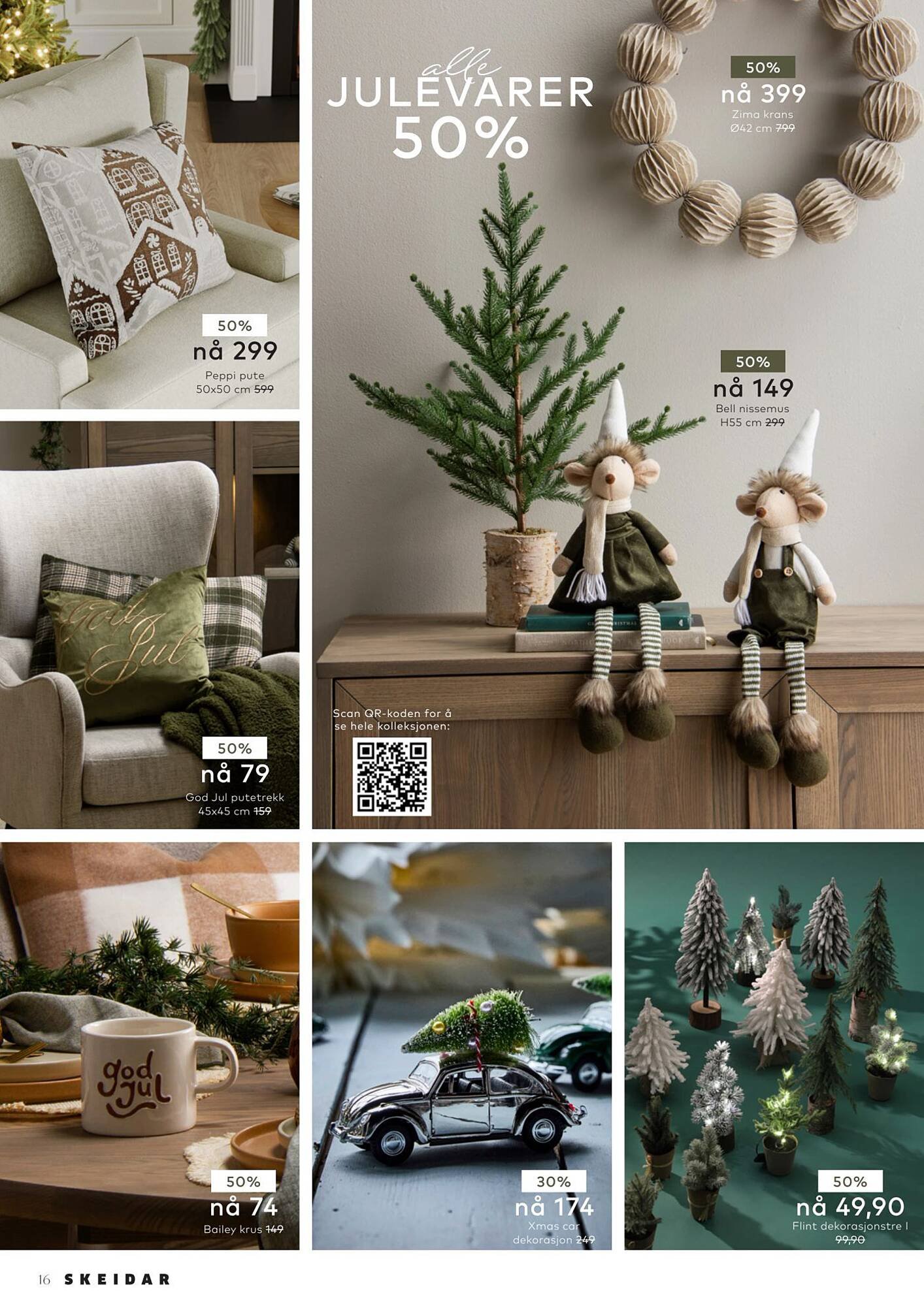 Skeidar kundeavis (2025-12-19 - 2025-12-22)