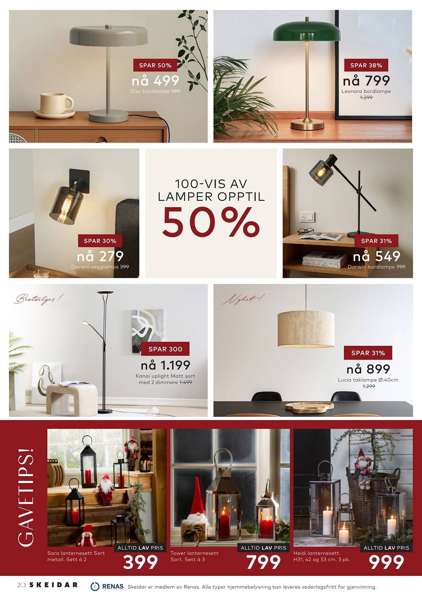 Skeidar kundeavis (2025-12-19 - 2025-12-22)