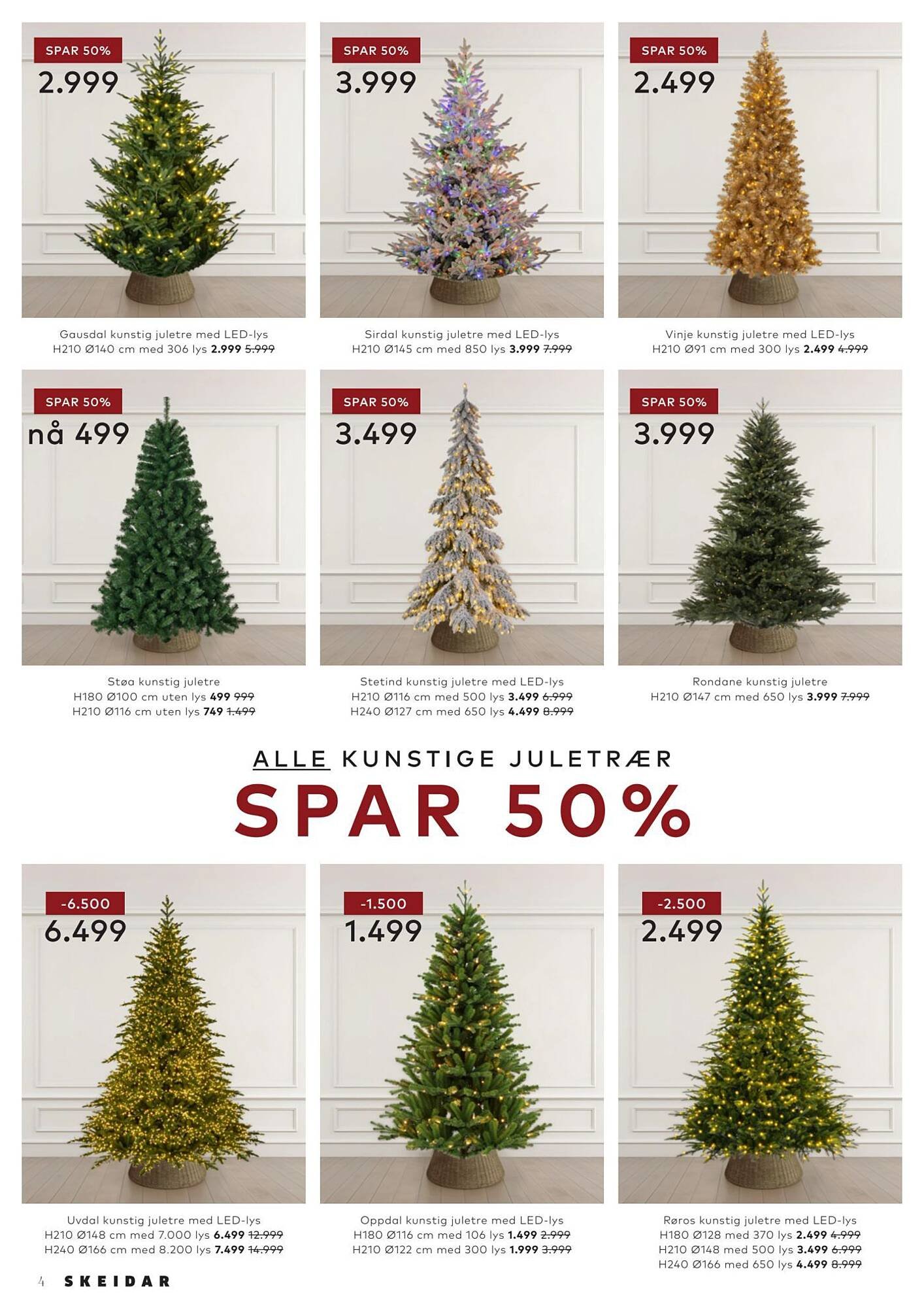 Skeidar kundeavis (2025-12-19 - 2025-12-22)