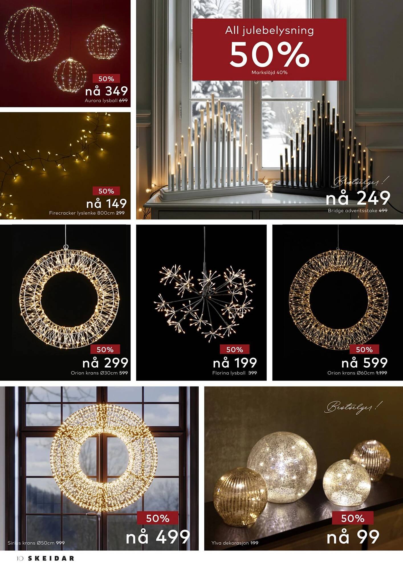 Skeidar kundeavis (2025-12-19 - 2025-12-22)