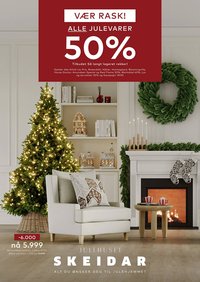 Skeidar kundeavis (2025-12-19 - 2025-12-22)