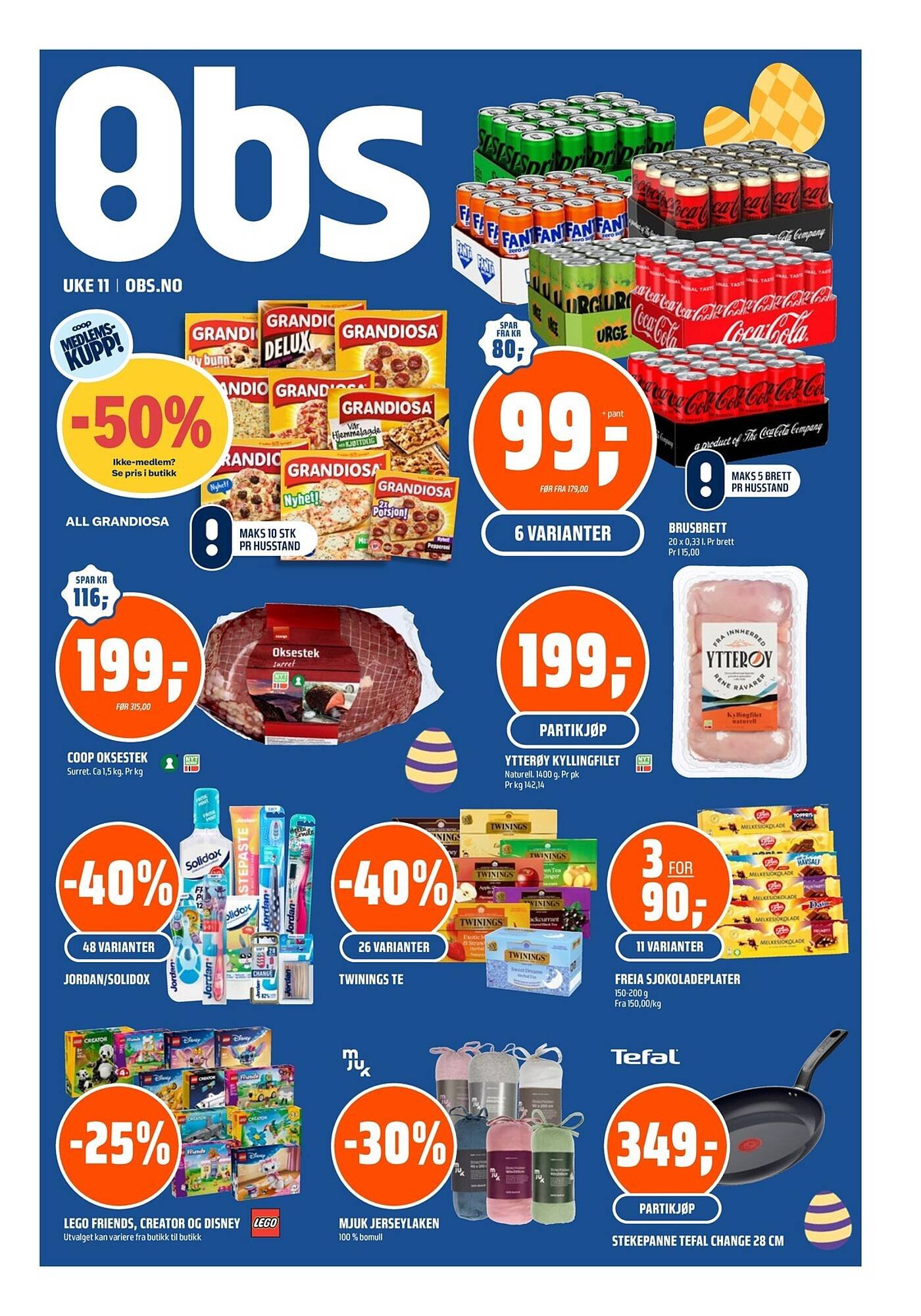 Coop Obs kundeavis (2026-03-08 - 2026-03-14)