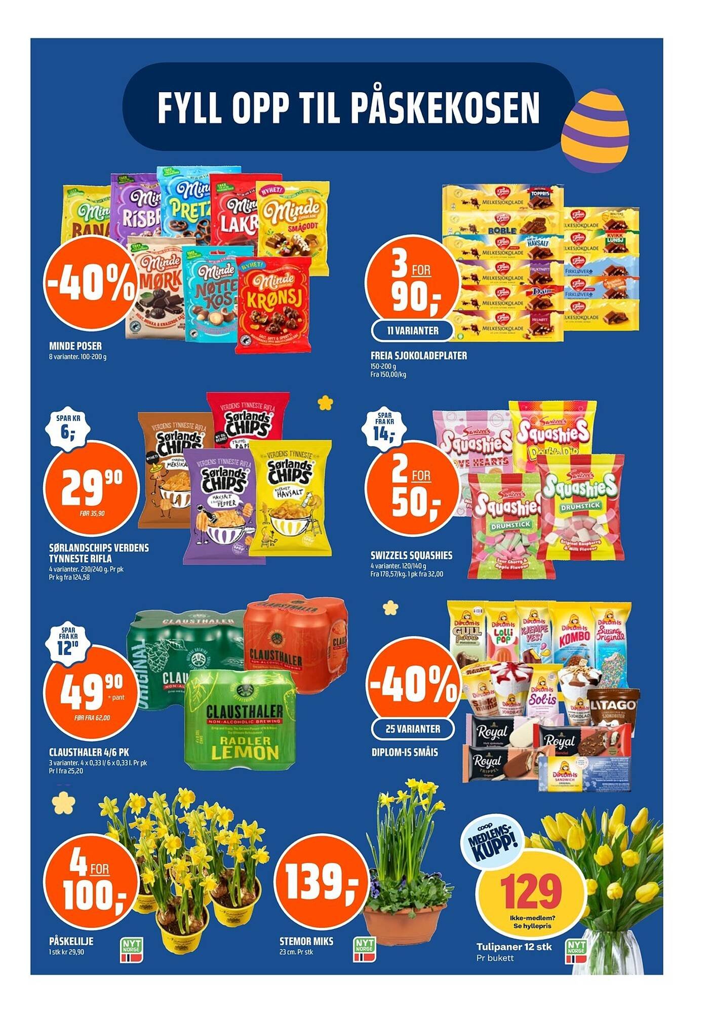 Coop Obs kundeavis (2026-03-08 - 2026-03-14)