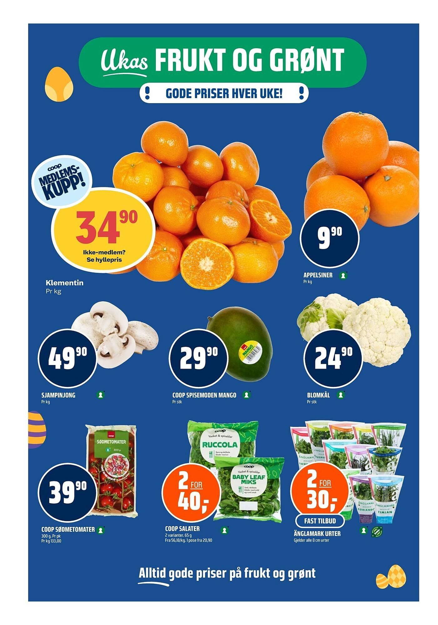 Coop Obs kundeavis (2026-03-08 - 2026-03-14)