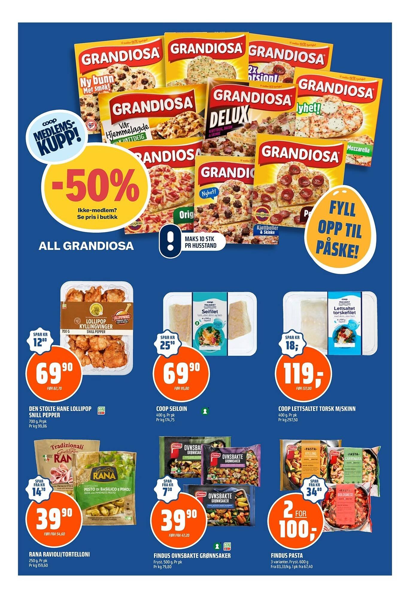 Coop Obs kundeavis (2026-03-08 - 2026-03-14)