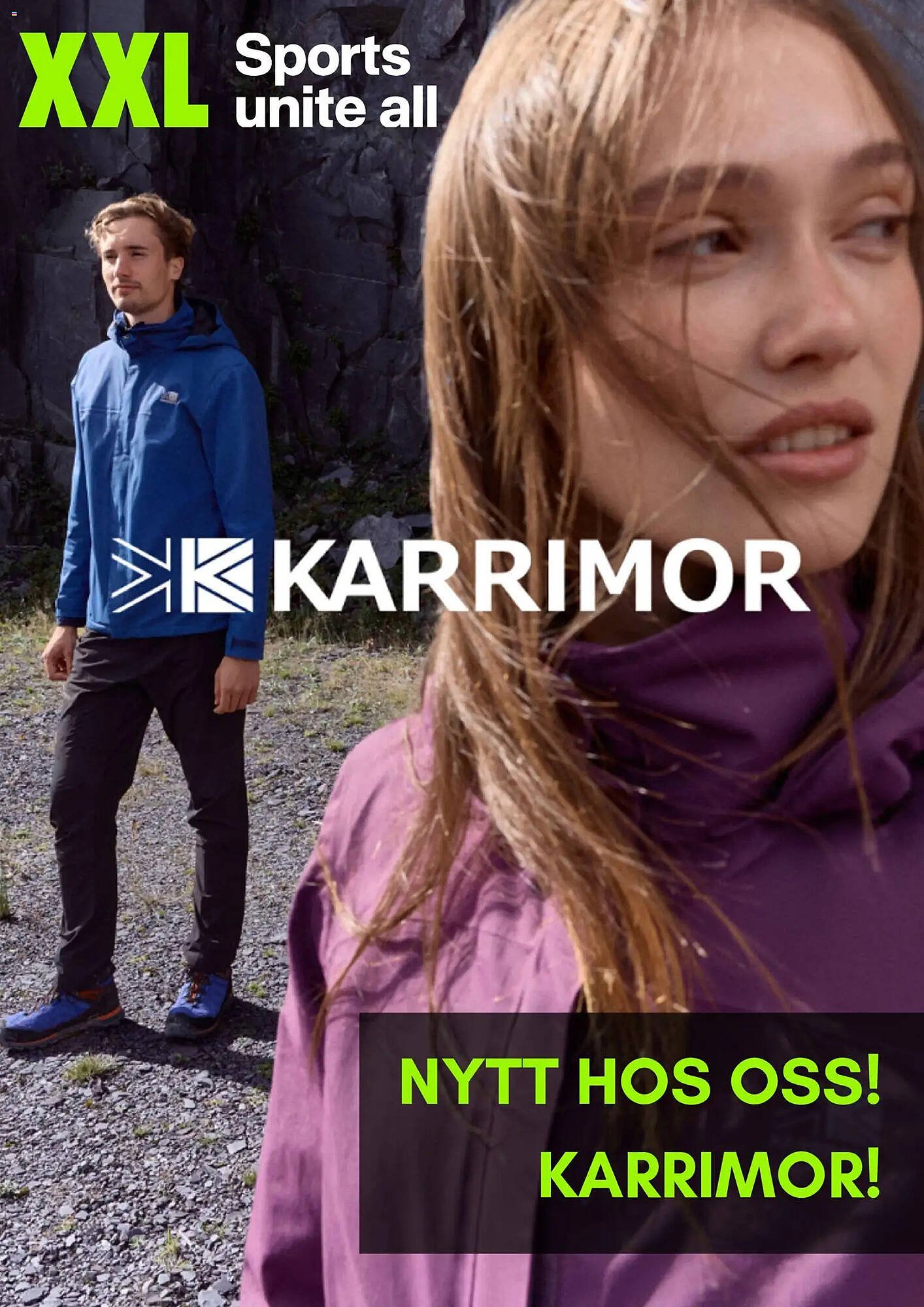 XXL Sport kundeavis (2025-10-28 - 2025-11-04)