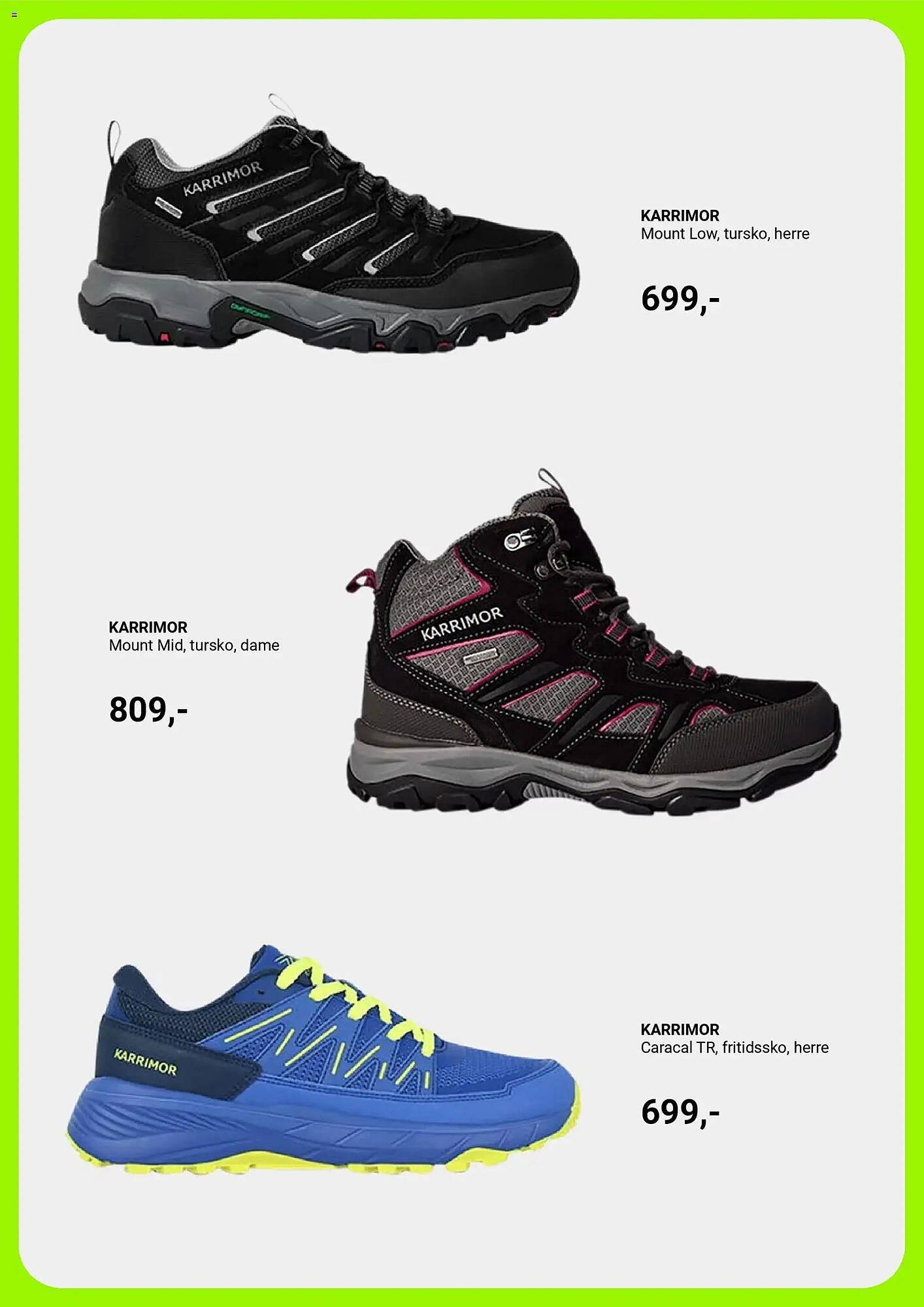 XXL Sport kundeavis (2025-10-28 - 2025-11-04)