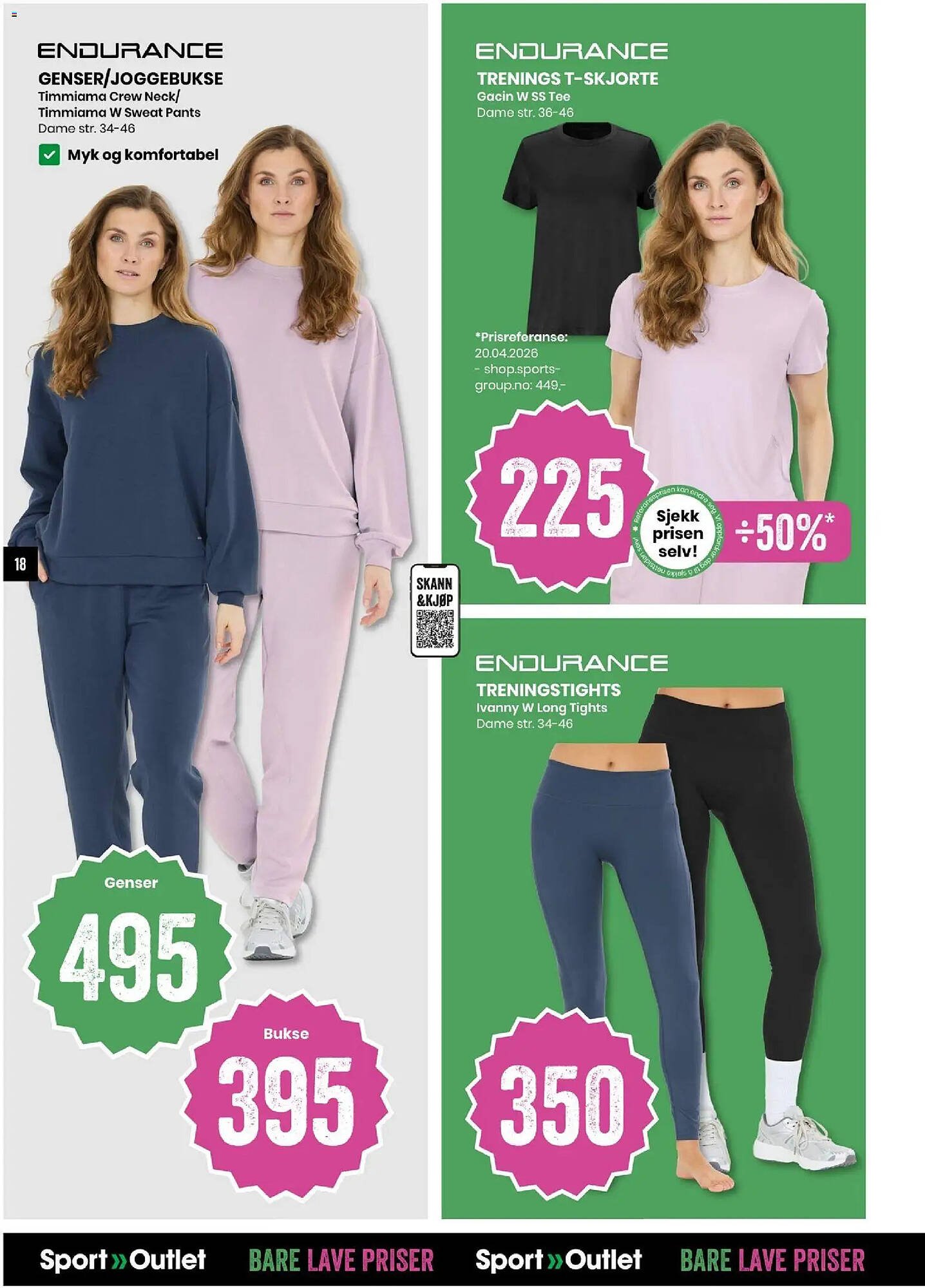 Sport Outlet kundeavis (2026-05-05 - 2026-05-10)
