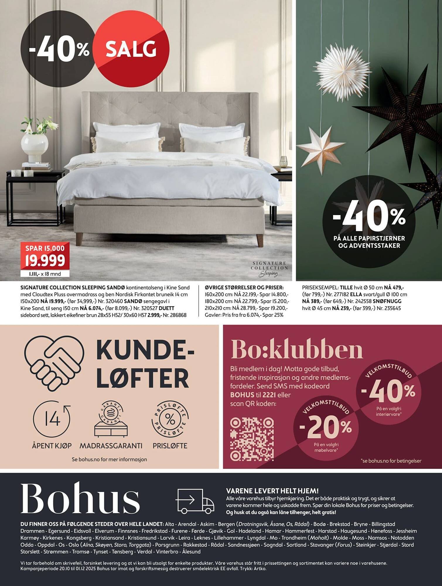 Bohus kundeavis (2025-10-19 - 2025-12-20)