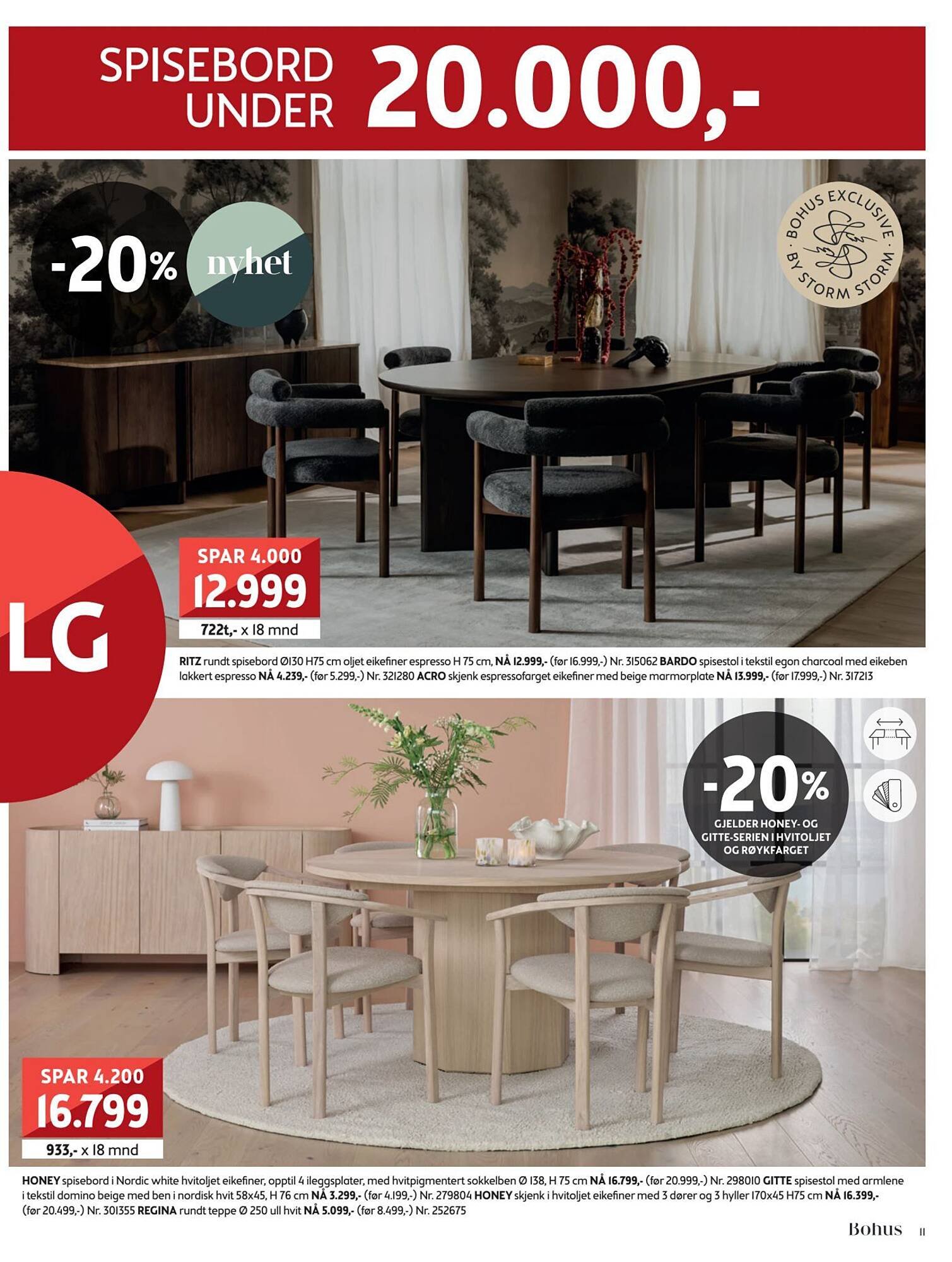 Bohus kundeavis (2025-11-02 - 2025-12-01)