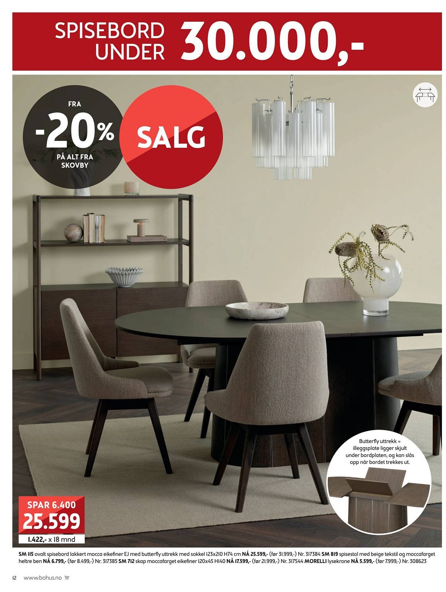 Bohus kundeavis (2025-11-02 - 2025-12-01)