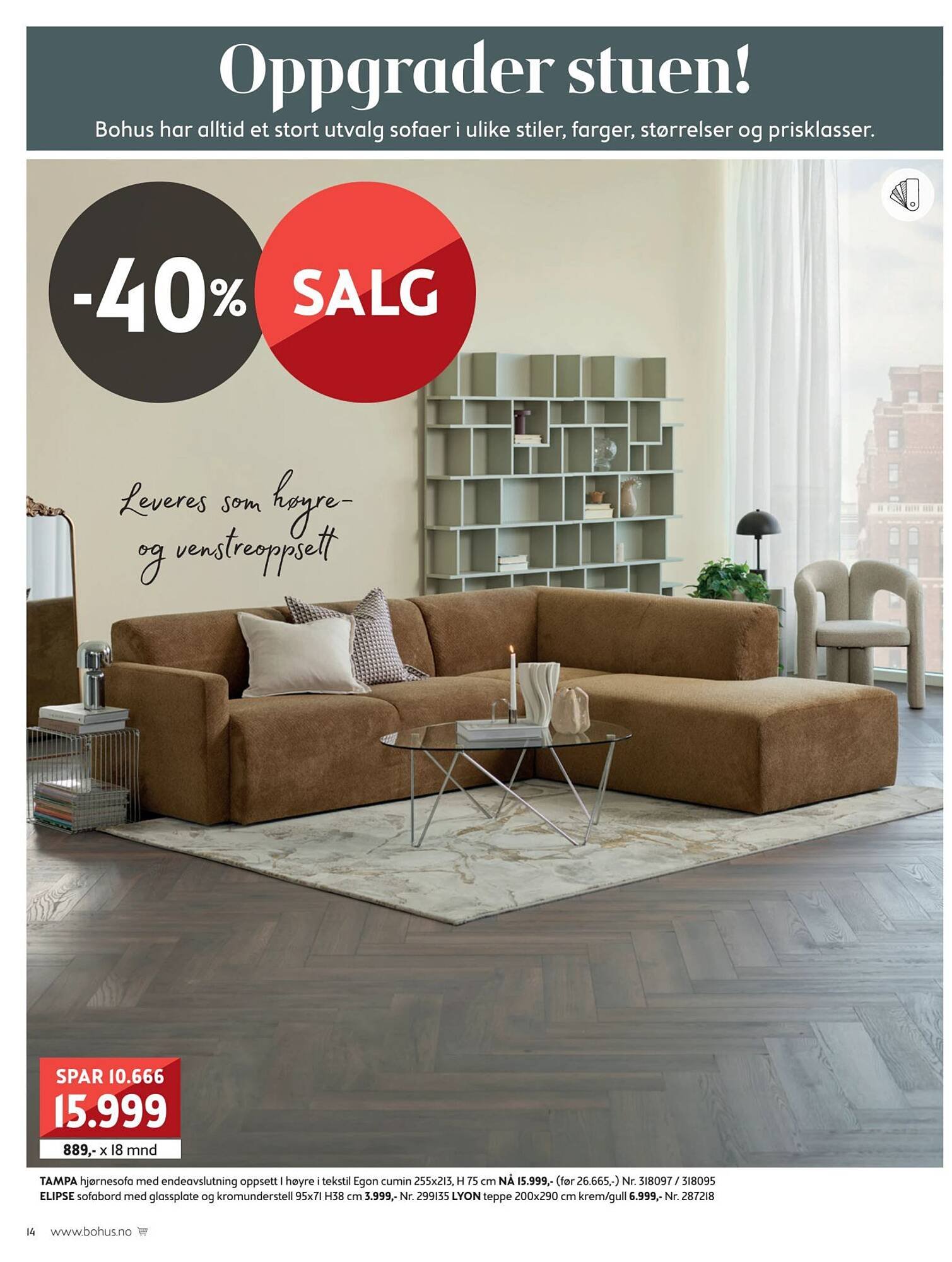 Bohus kundeavis (2025-11-02 - 2025-12-01)