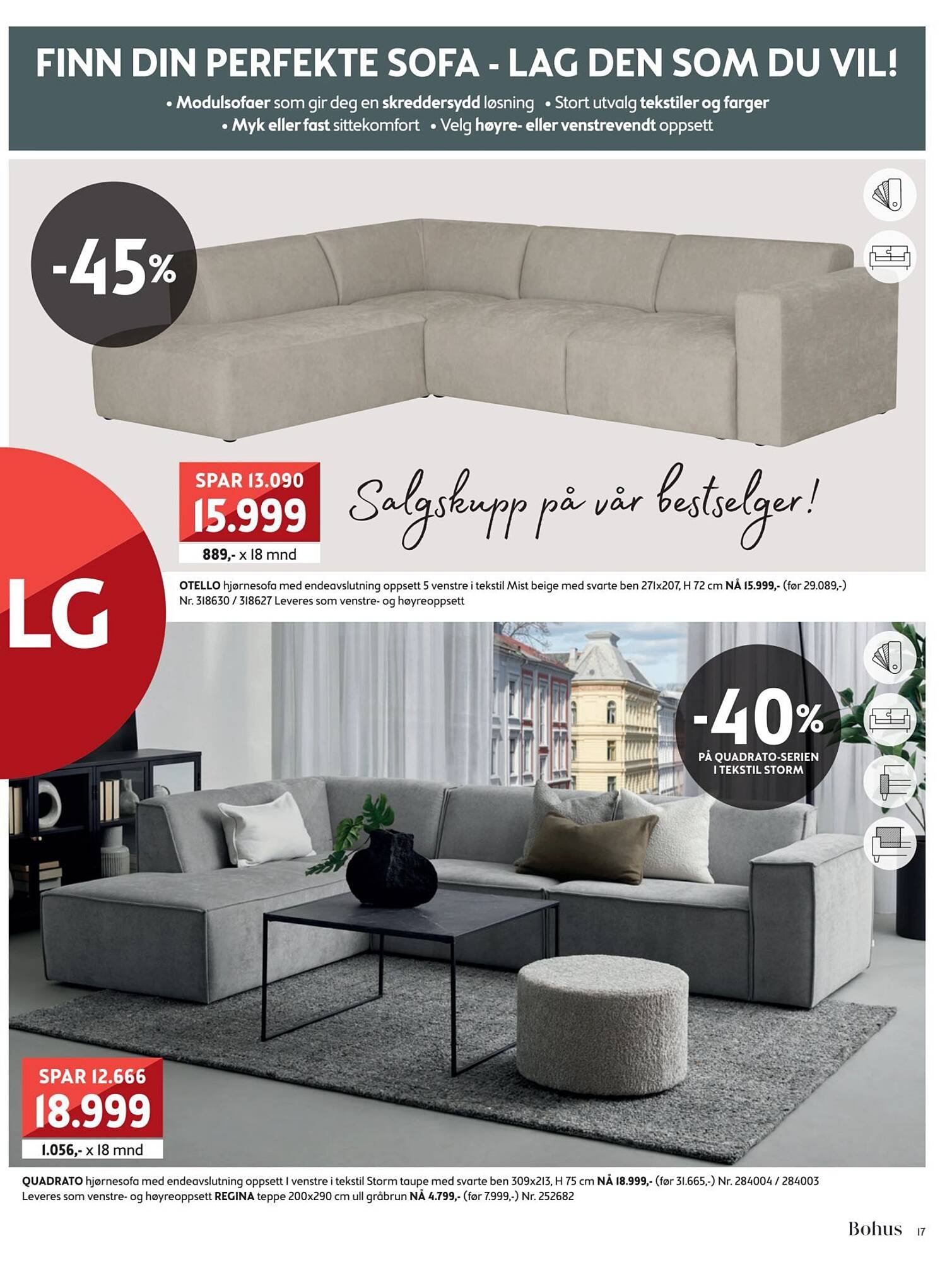 Bohus kundeavis (2025-11-02 - 2025-12-01)