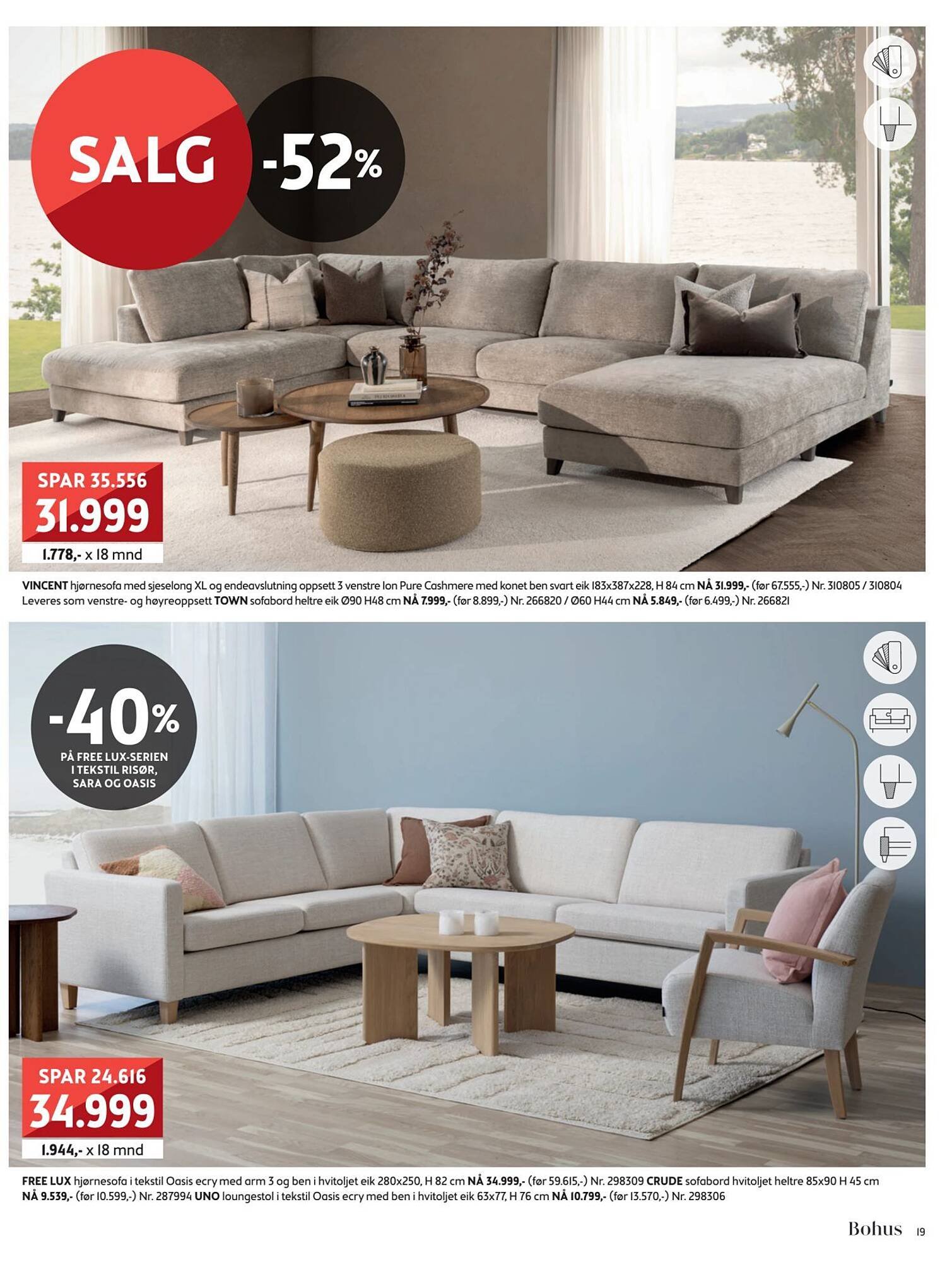 Bohus kundeavis (2025-11-02 - 2025-12-01)