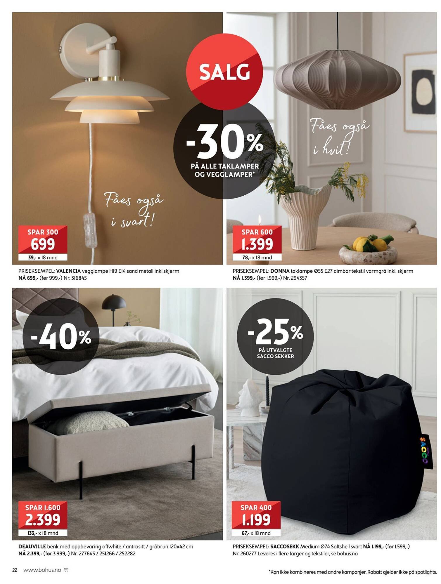 Bohus kundeavis (2025-11-02 - 2025-12-01)