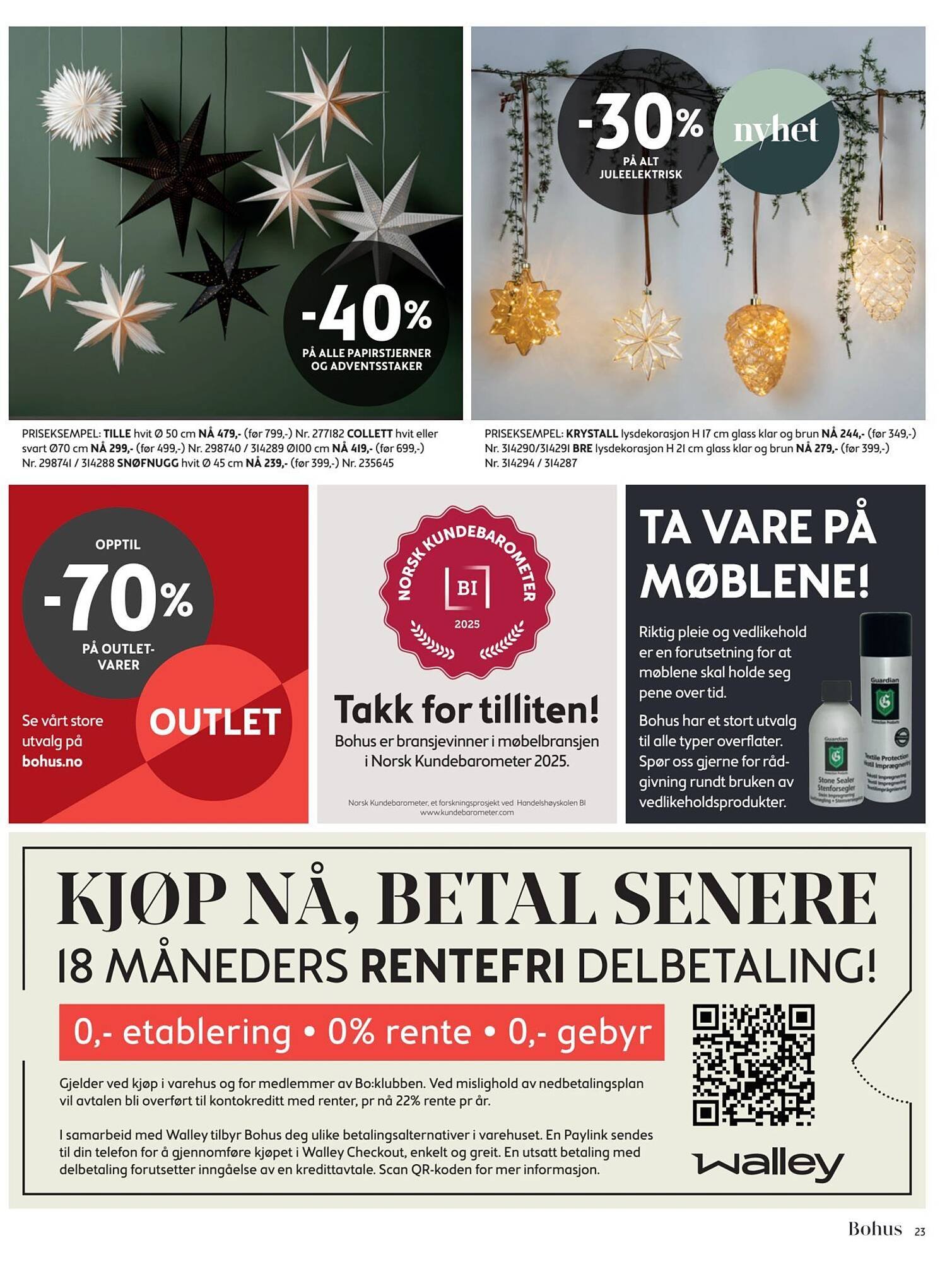 Bohus kundeavis (2025-11-02 - 2025-12-01)