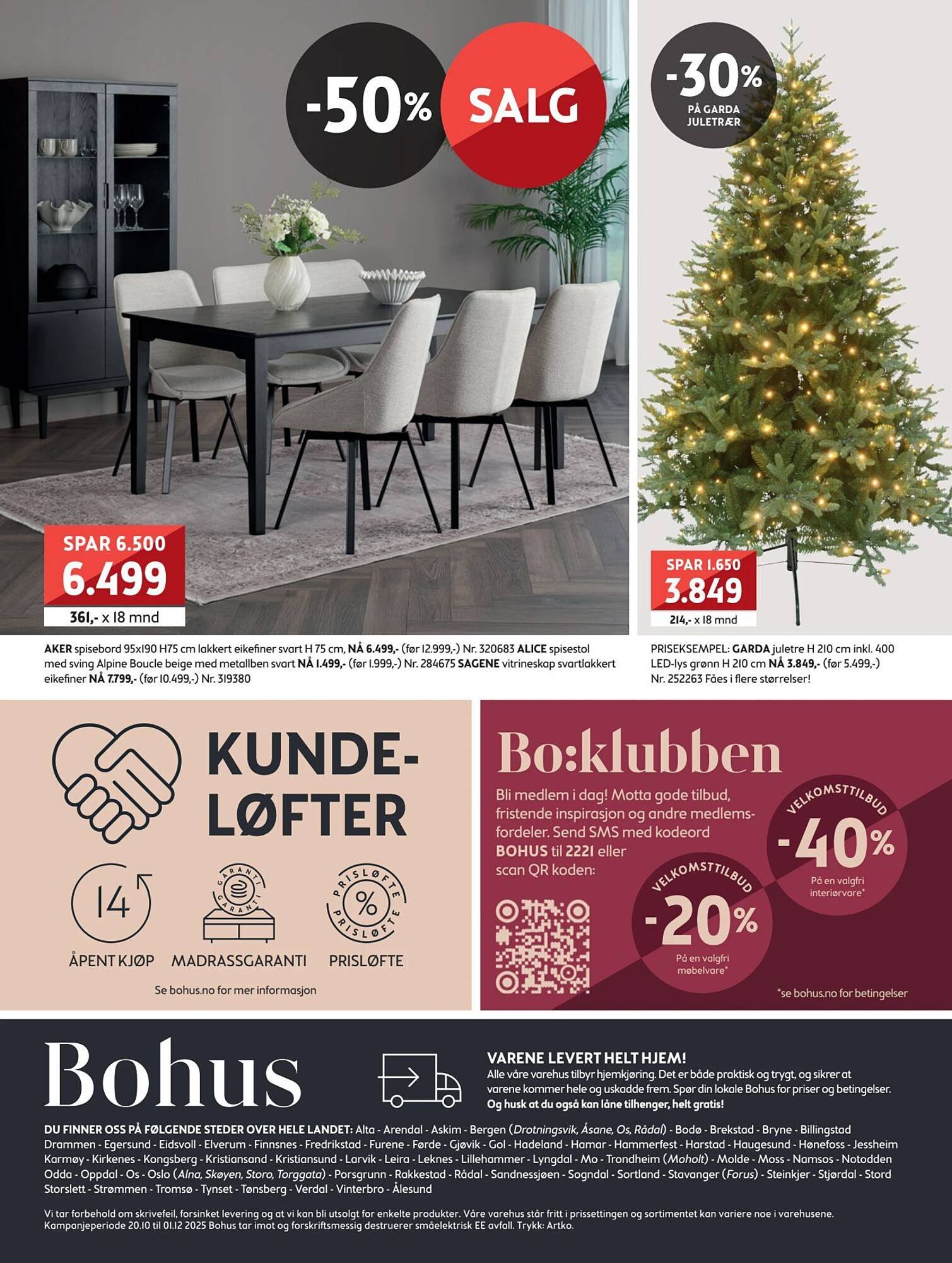 Bohus kundeavis (2025-11-02 - 2025-12-01)