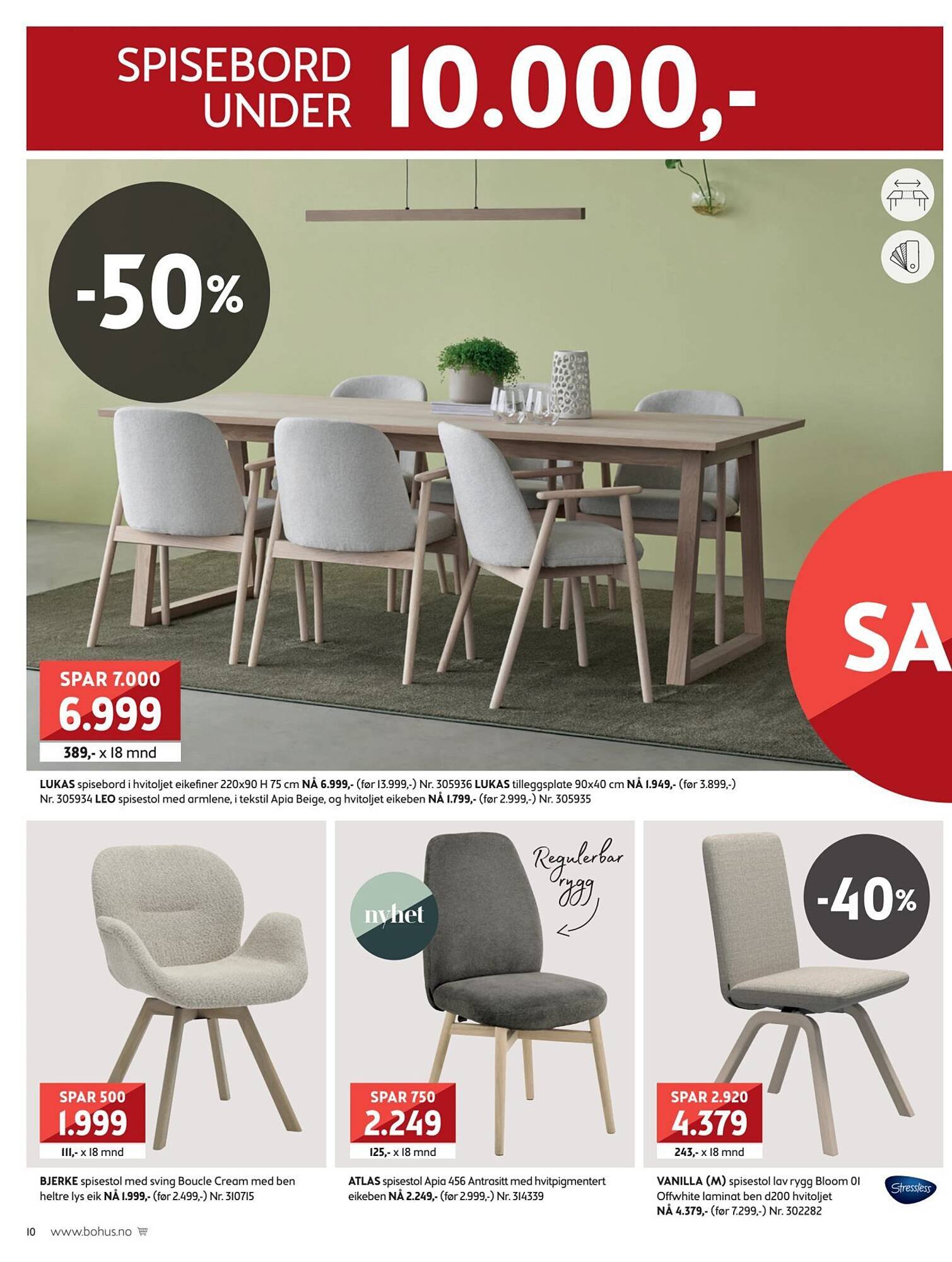 Bohus kundeavis (2025-11-02 - 2025-12-01)